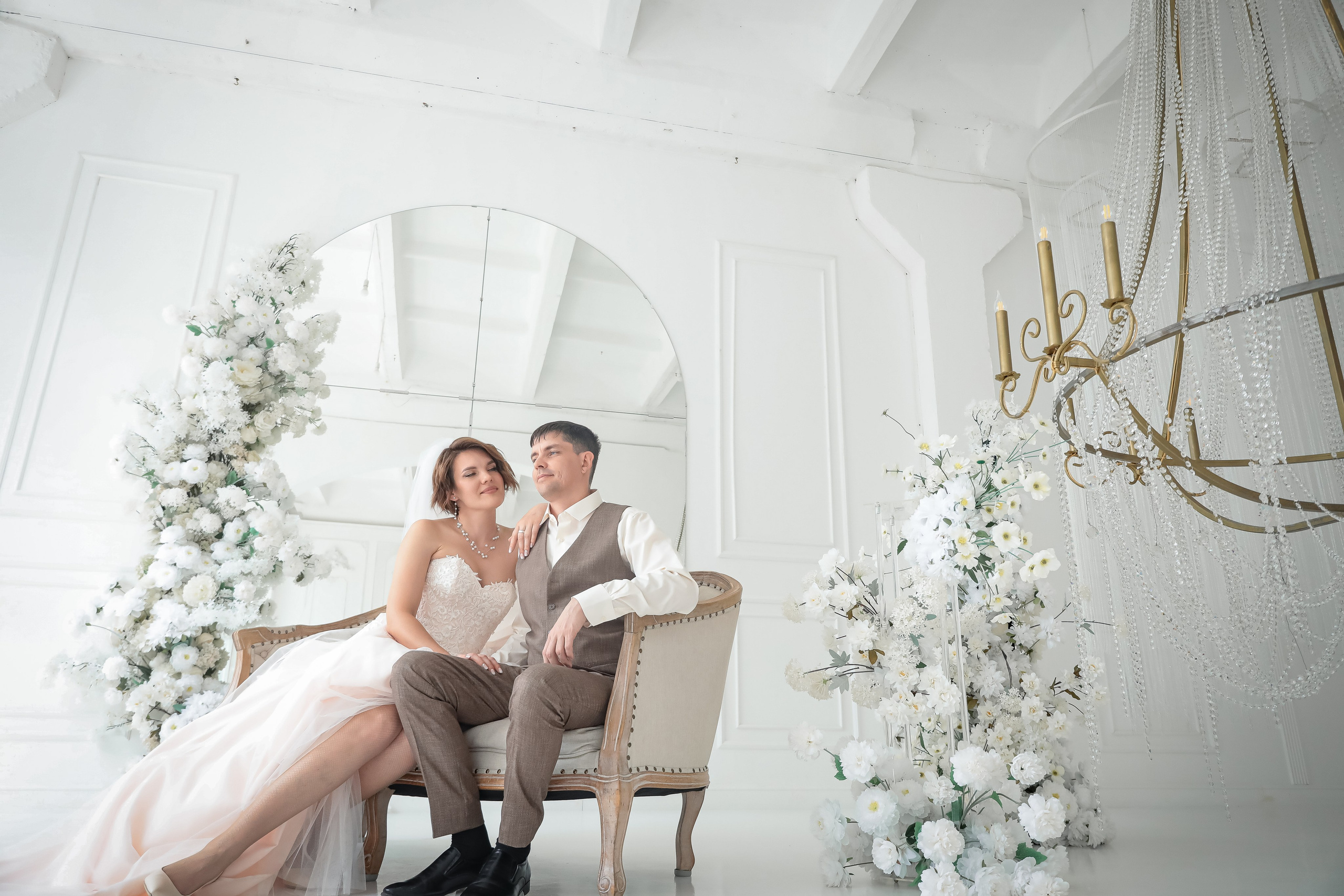 Роман и Лариса. Фотограф г. Хабаровск. Семейные и индивидуальные съёмки