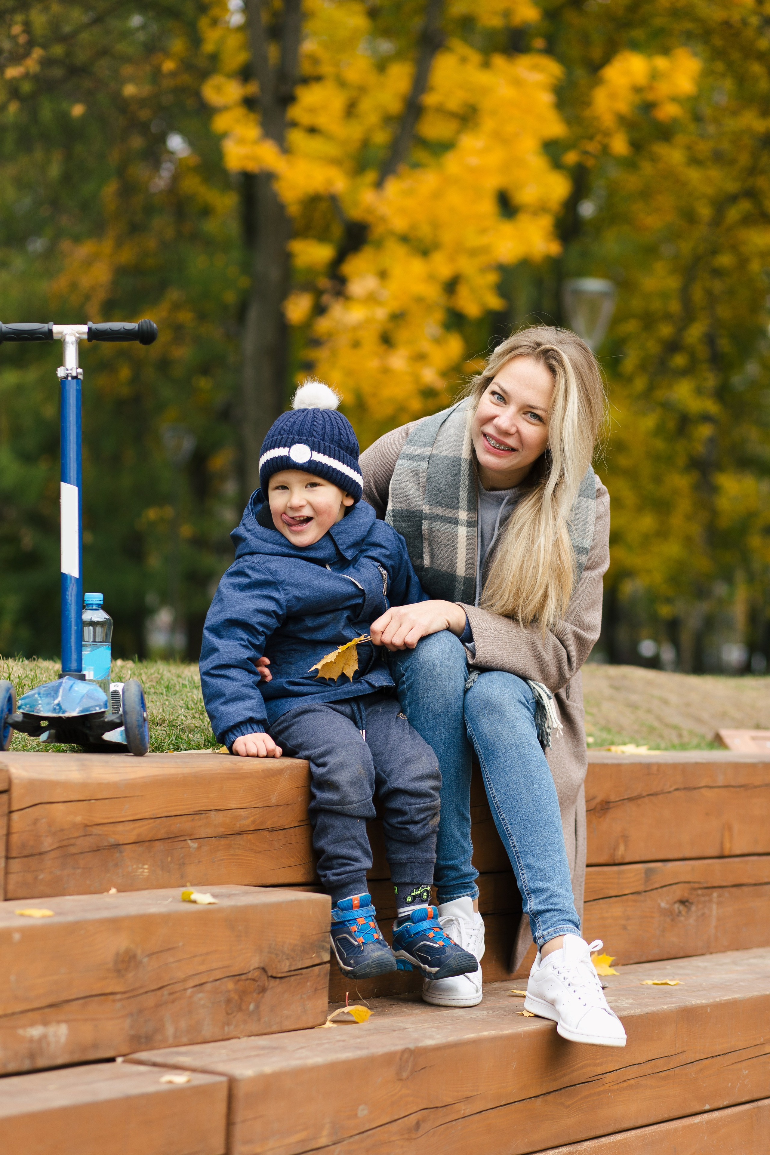 Маша и Никита. Фотограф Вероника Кольтеева