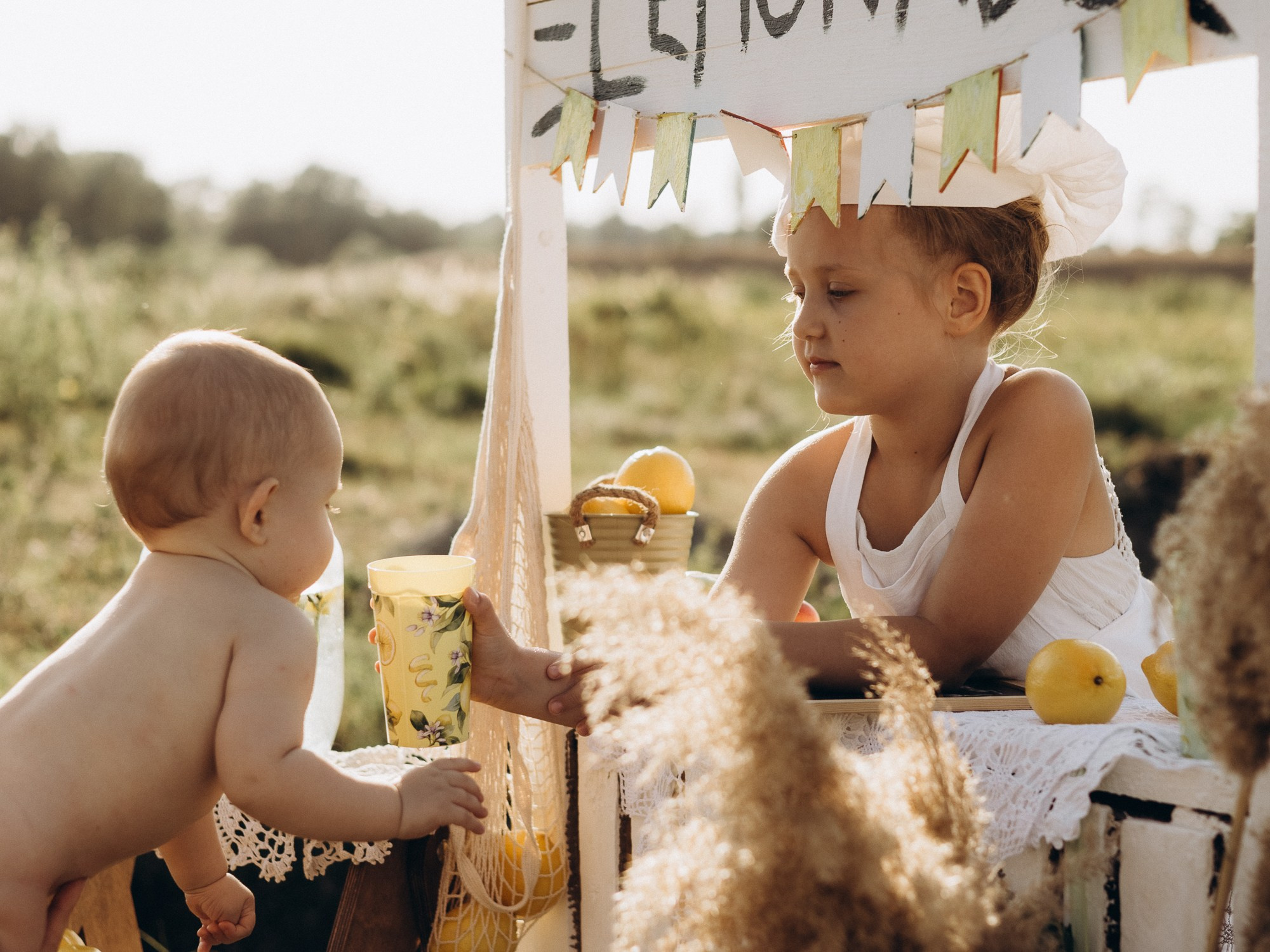 Фото день «Lemonade»