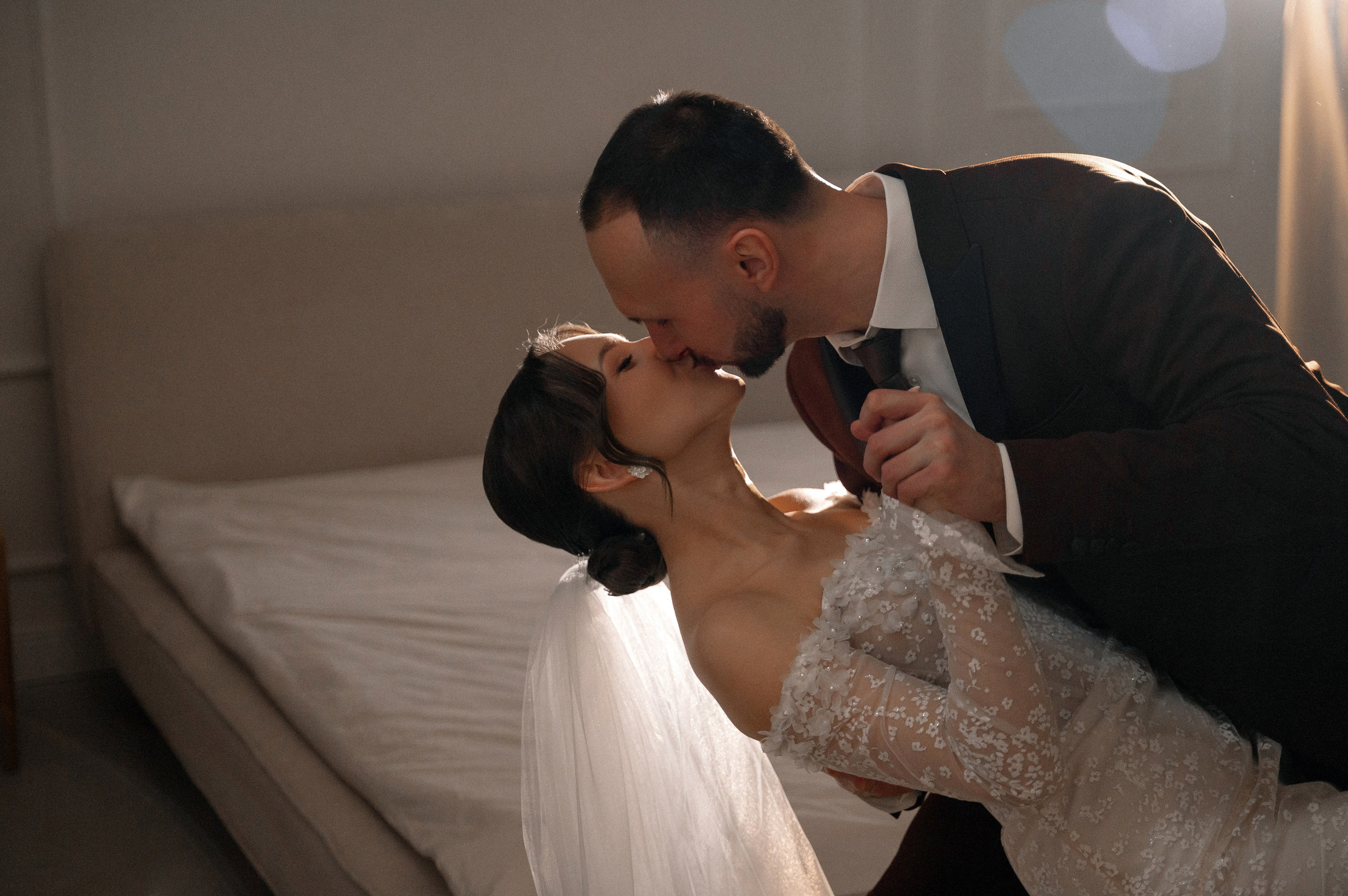 Евгений и Кристина. Свадебный и семейный фотограф в Чебоксарах Ирина Левнер