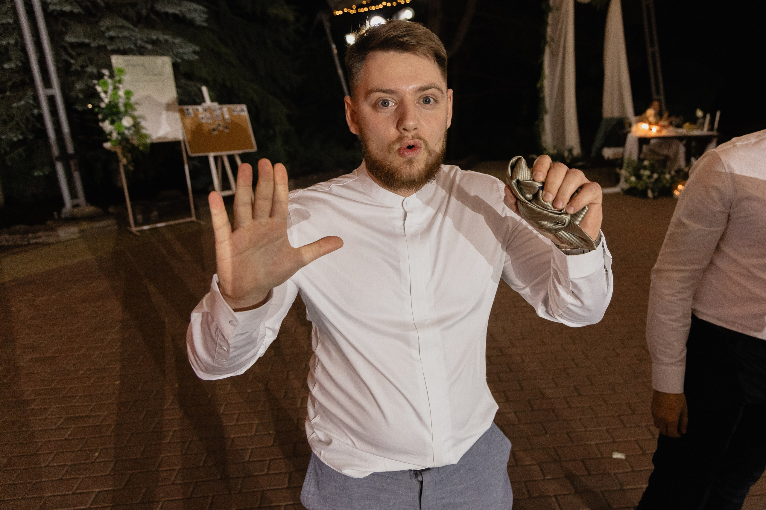 Georgy & Julia. Свадебный организатор в Ростове-на-Дону Яснов Роман