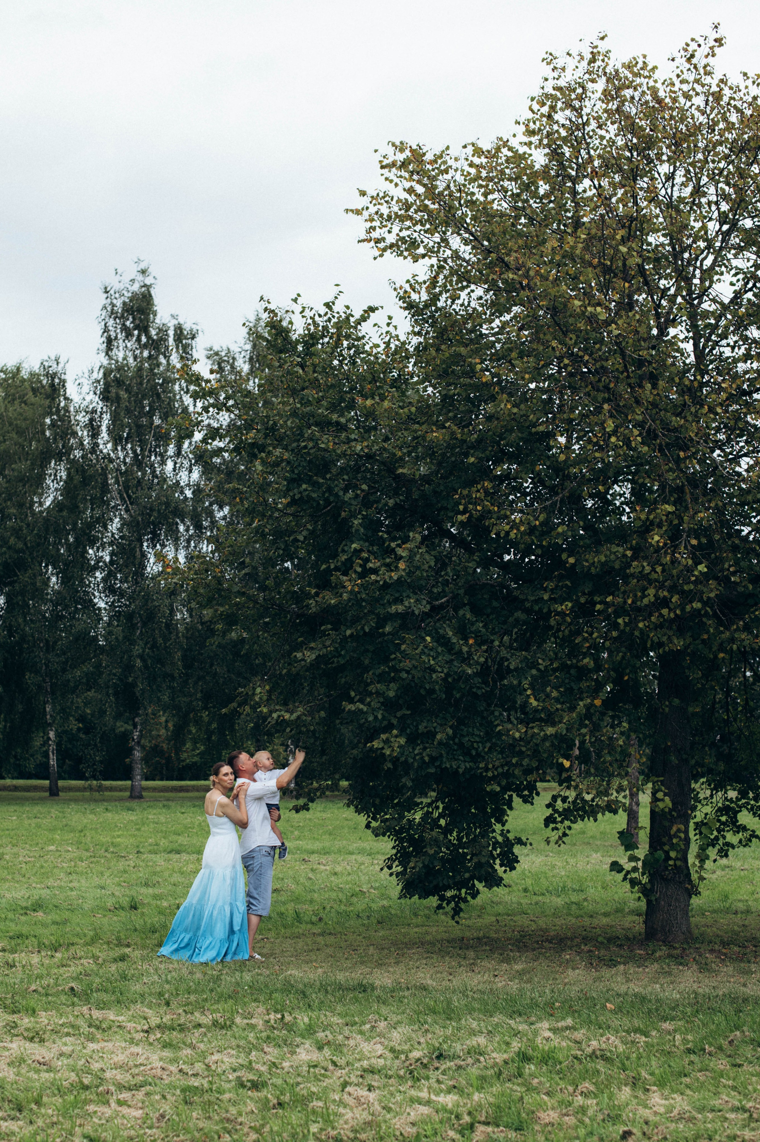 Лето на память. Семейный и портретный фотограф Надежда Вылку