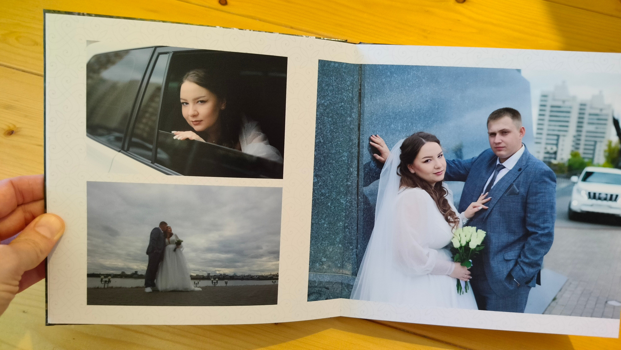 Свадебный альбом Алины и Ивана. Wedding and portrait photography