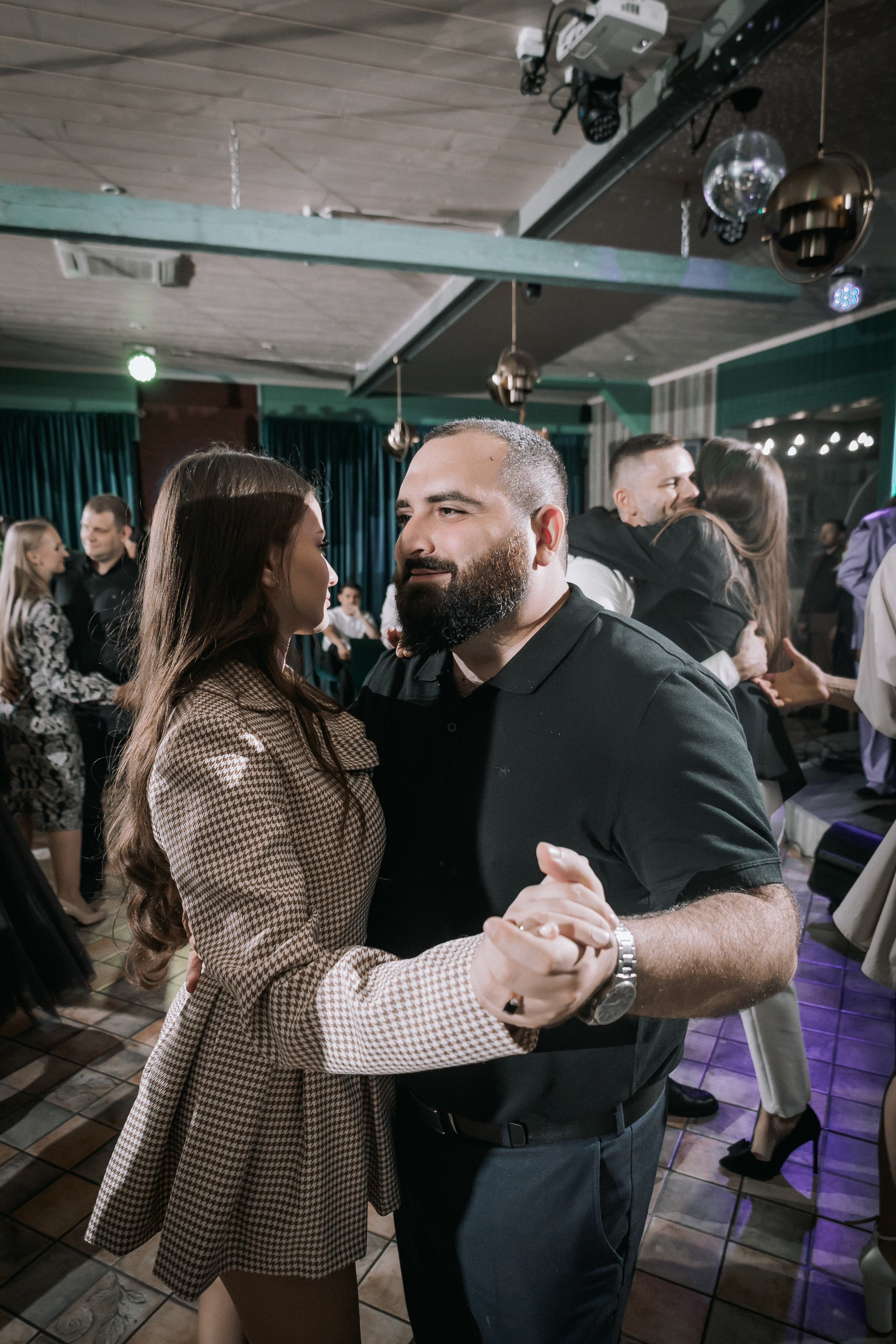 Свадебный день. Дарья и Джем. Свадебная фотография. Арина Рубах