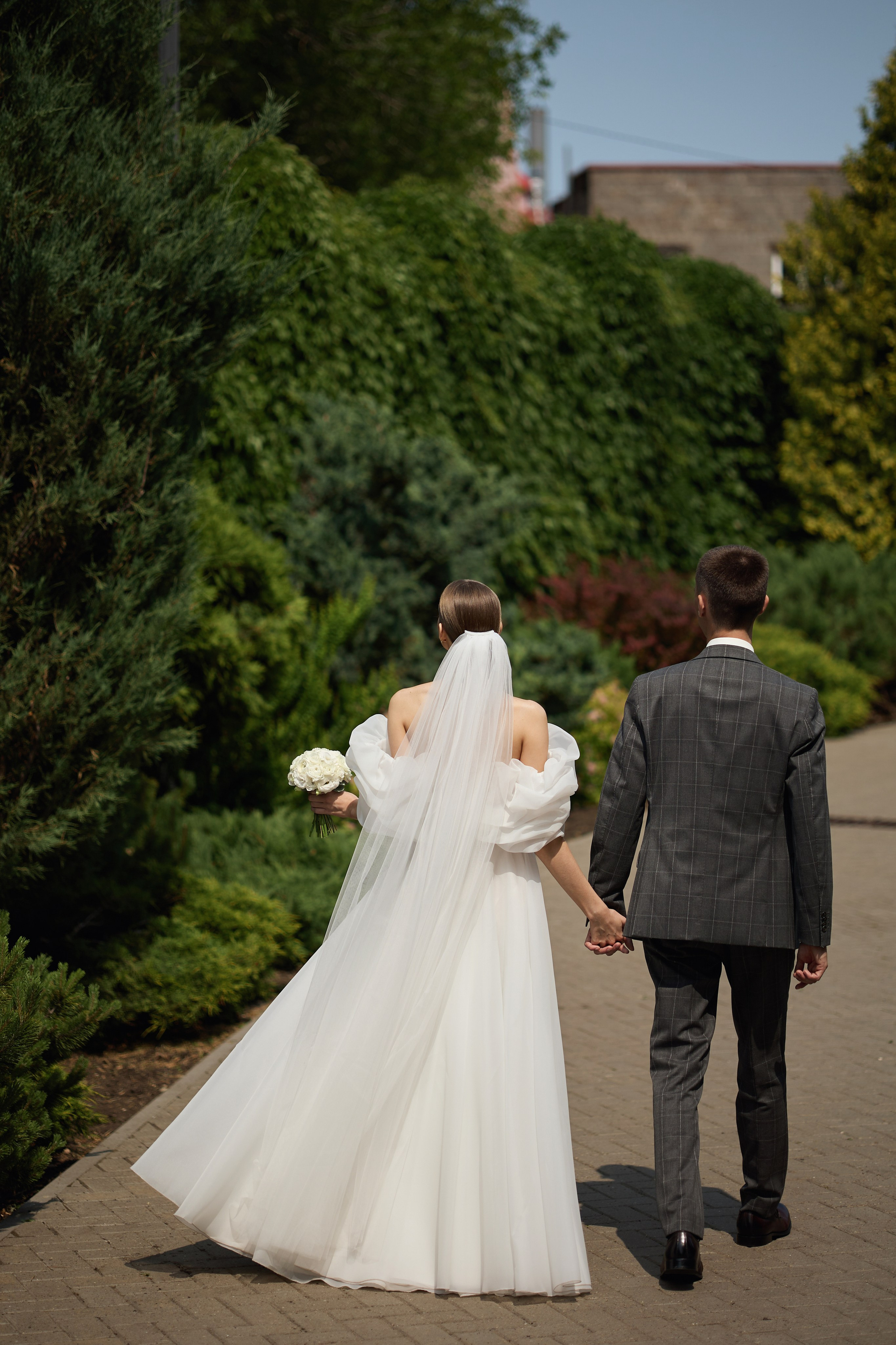 Анастасия и Владимир