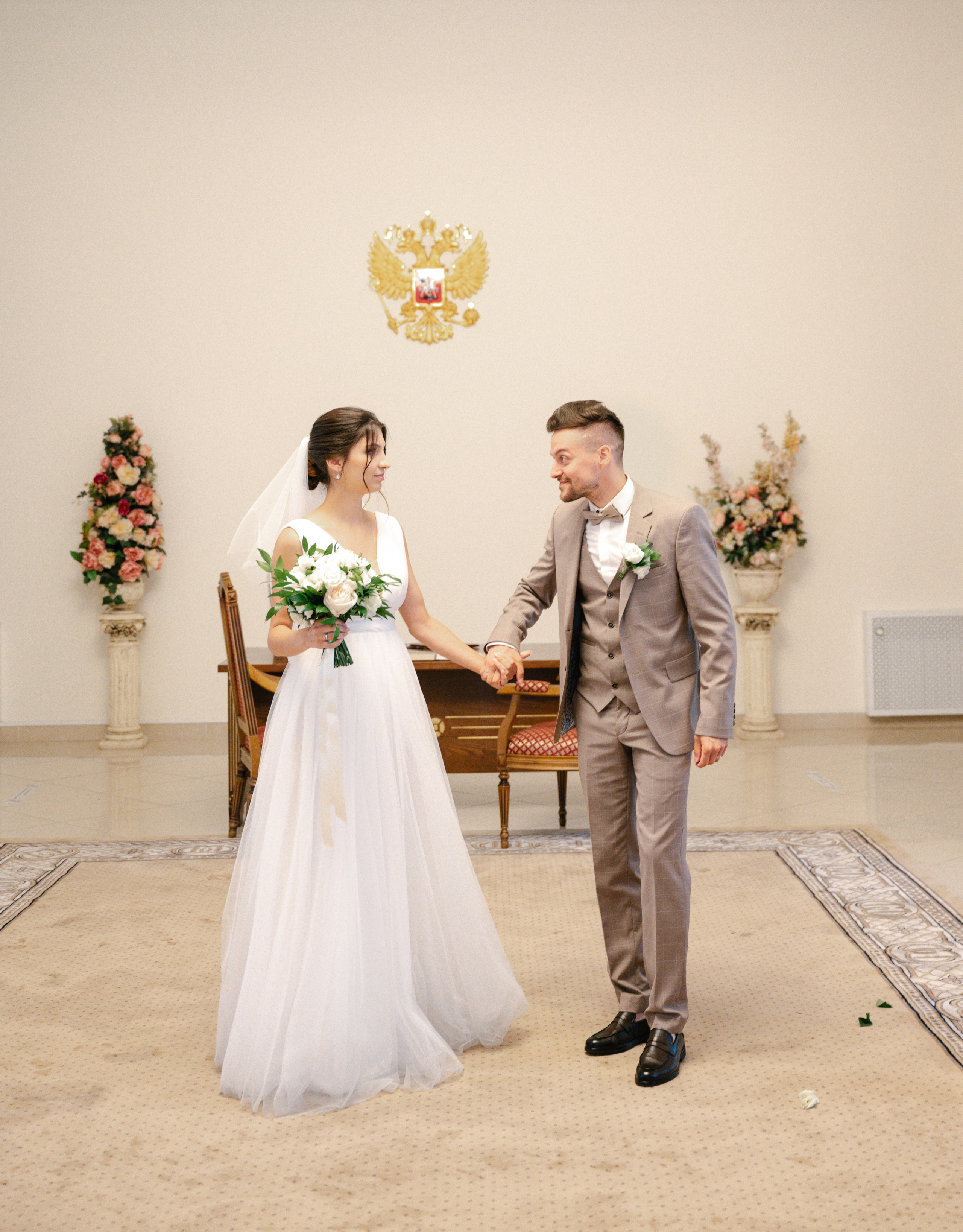 Какой ЗАГС выбрать?. Свадебный видеограф в Москве Никонова Анна