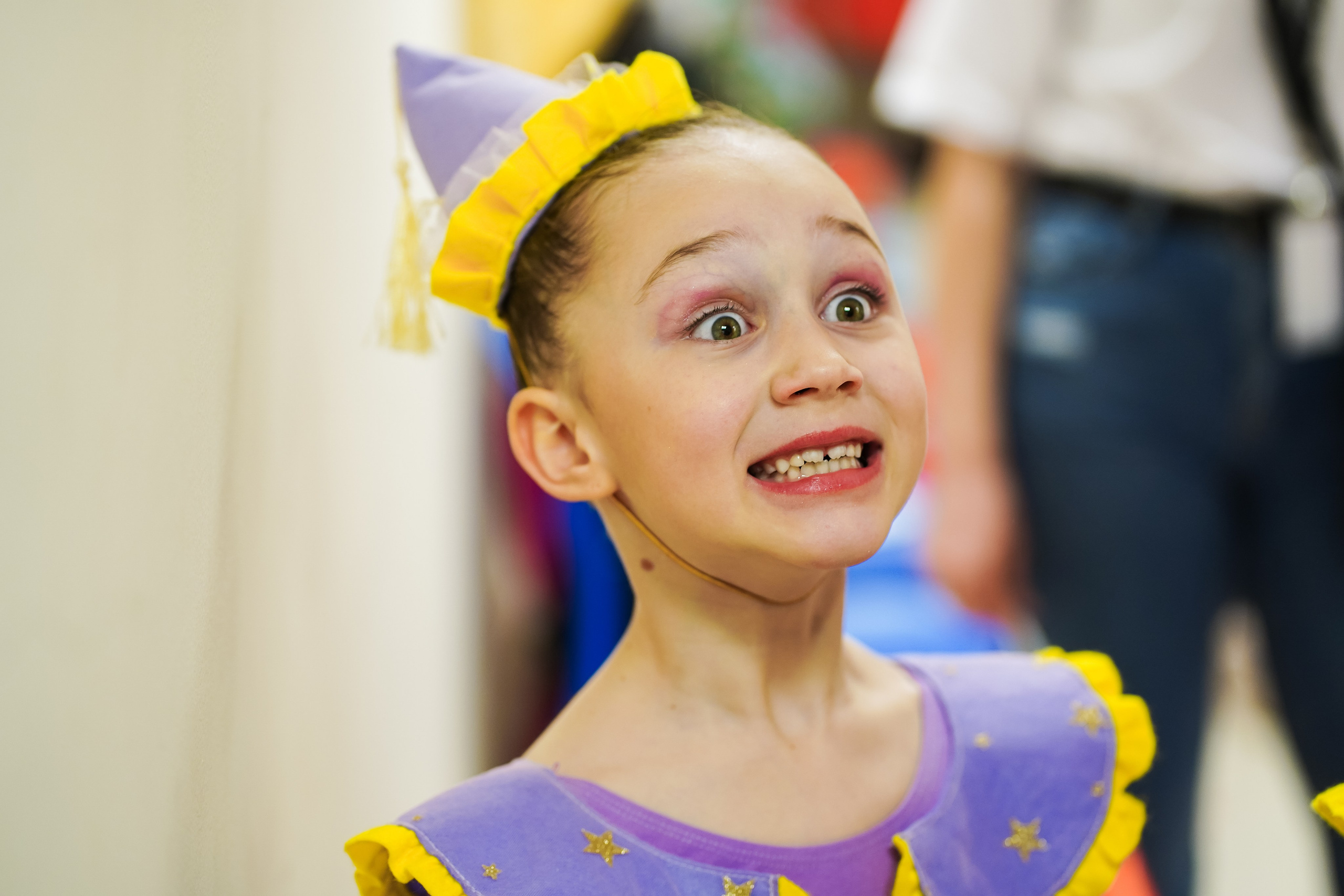 Эстрадная школа. Семейный и детский фотограф в Москве (Тинао) Галкина Алевтина