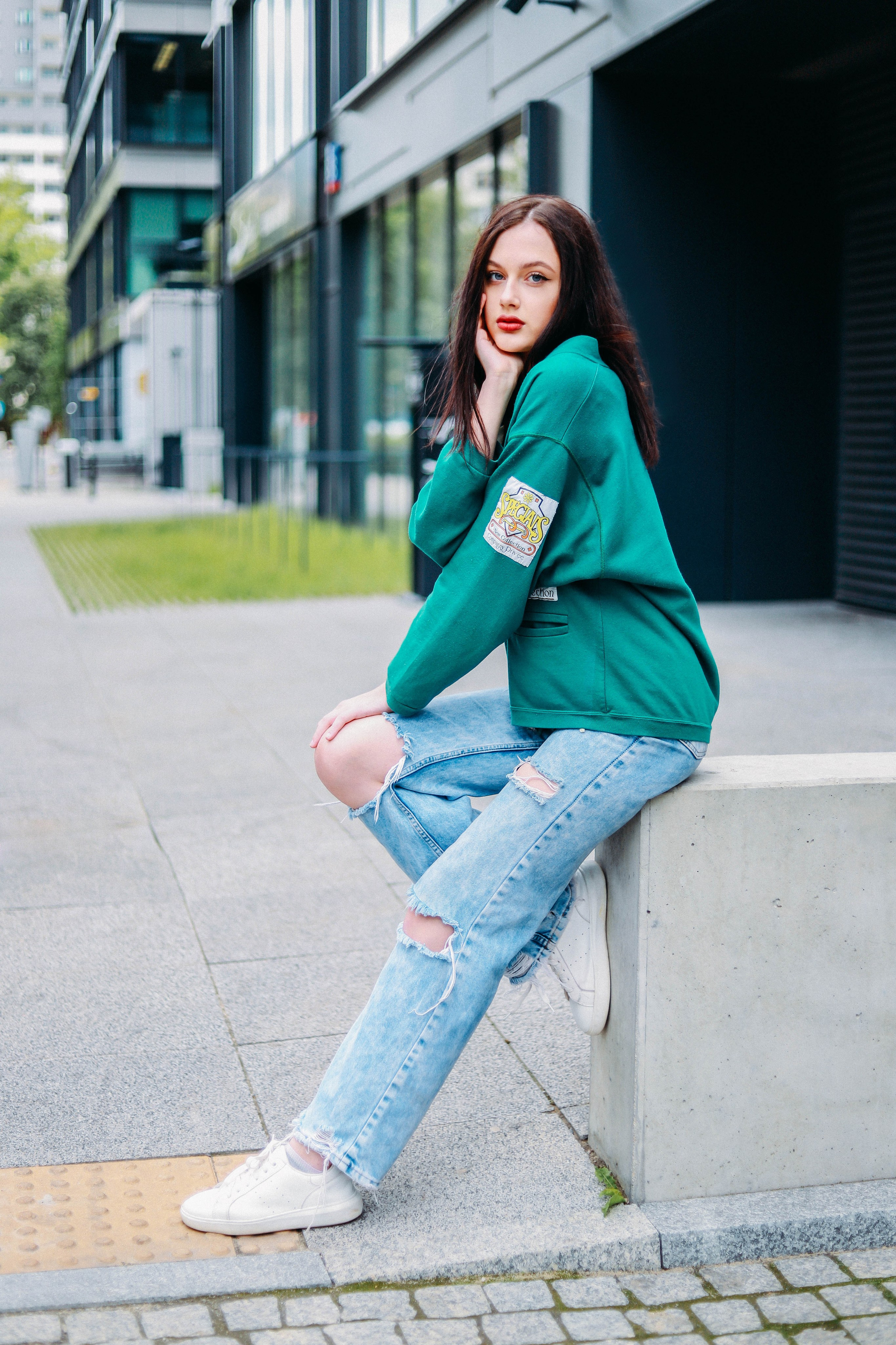 Анна. Женский/Детский фотограф в Симферополе Вероника Слепогина