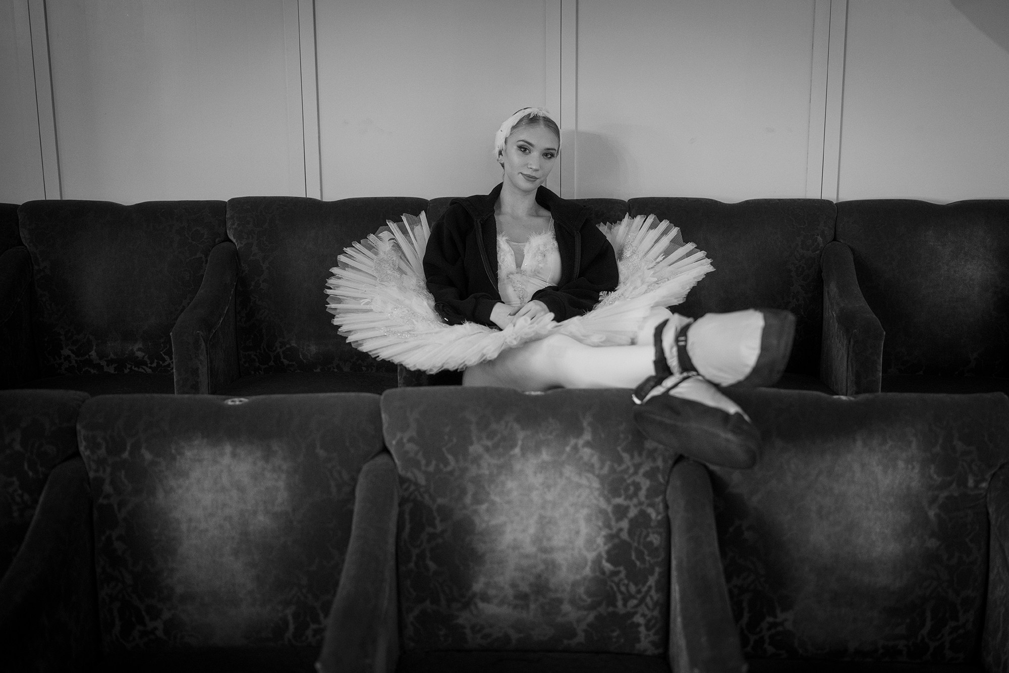 © Natalia Kolesnikova