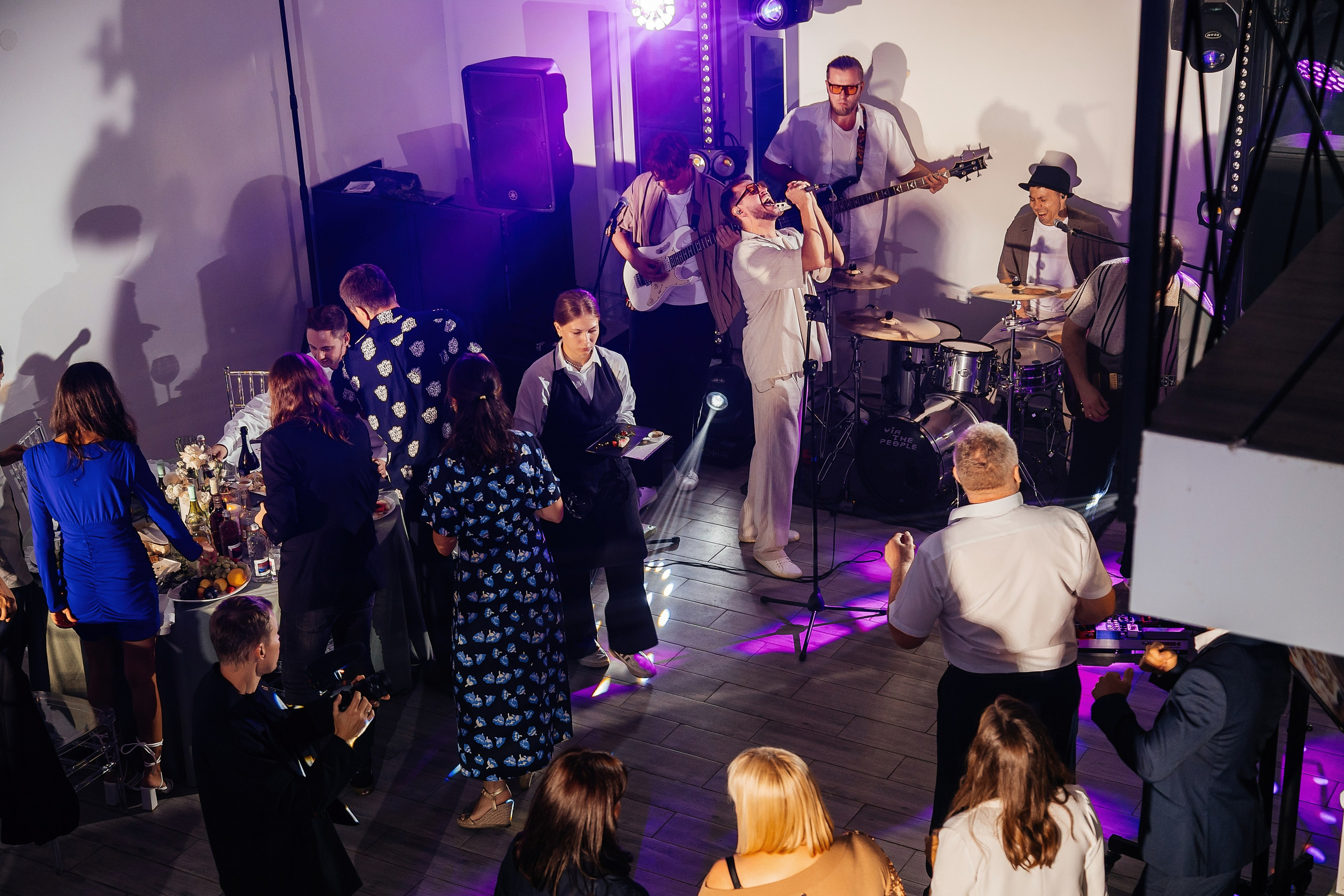 Свадьба Алины и Никиты. Свадебный фотограф Новосибирск