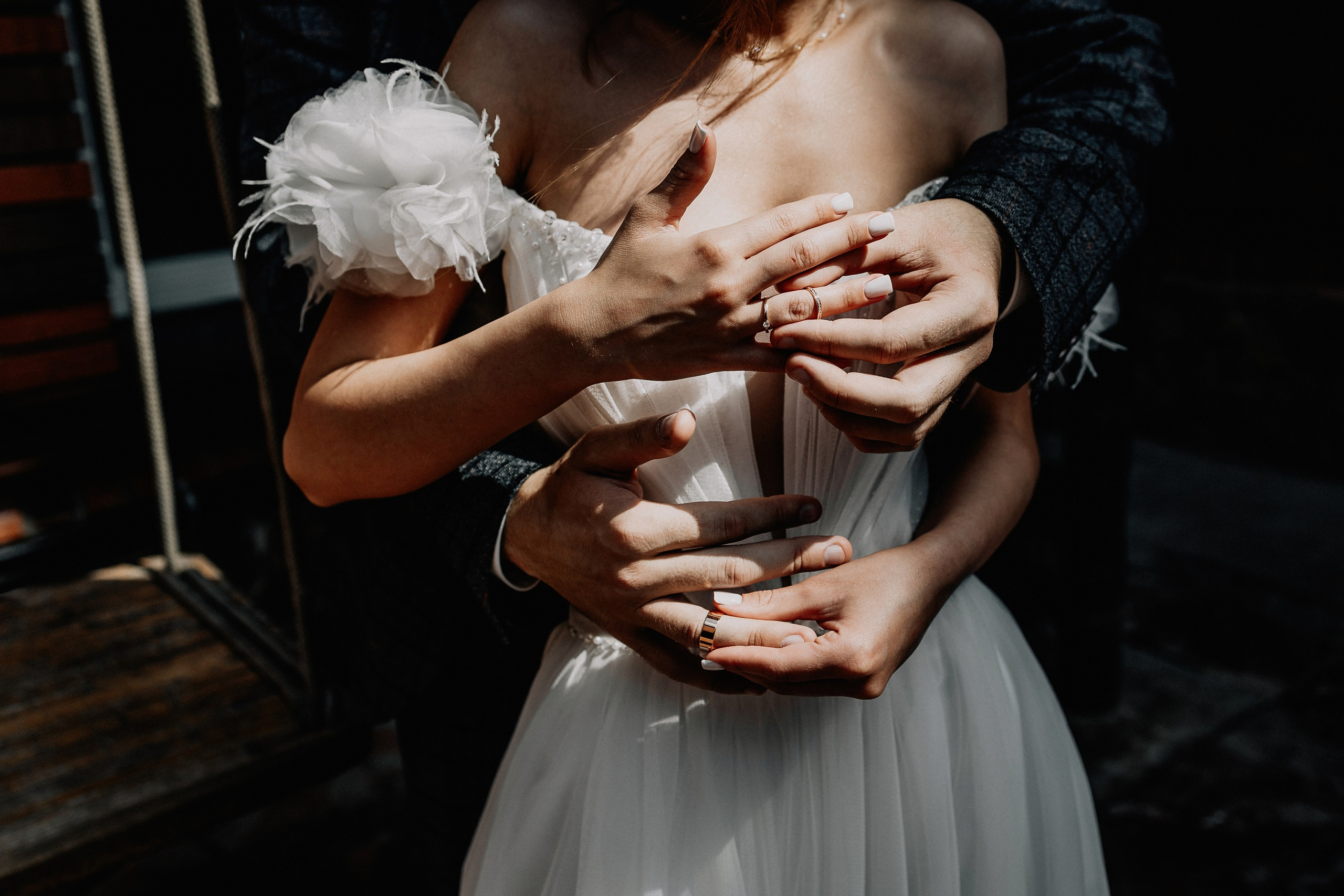 Свадьба Валентины и Максима. Свадебный фотограф Новосибирск