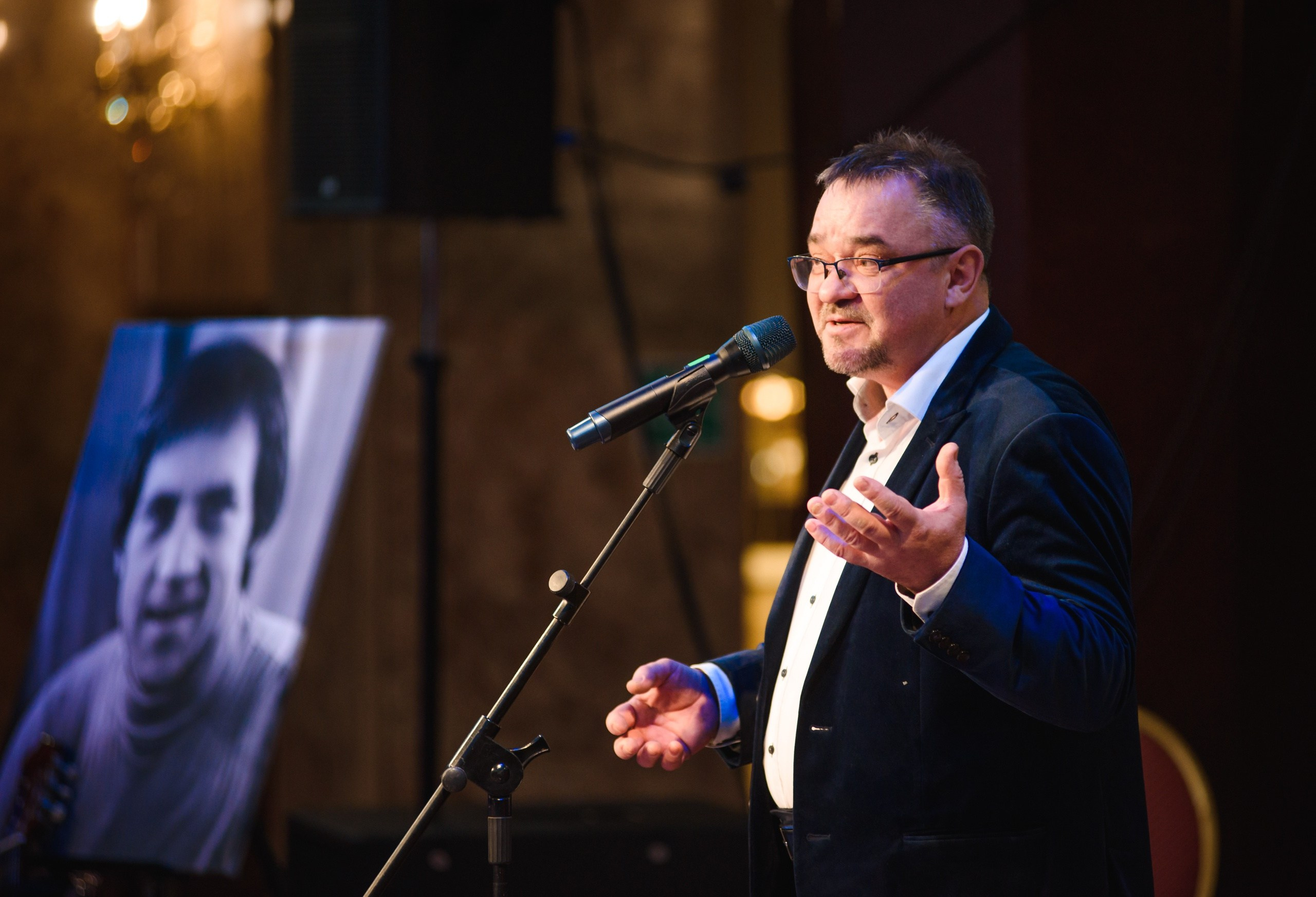 Высоцкий. Трибьют | Музыкальный театр Кузбасса