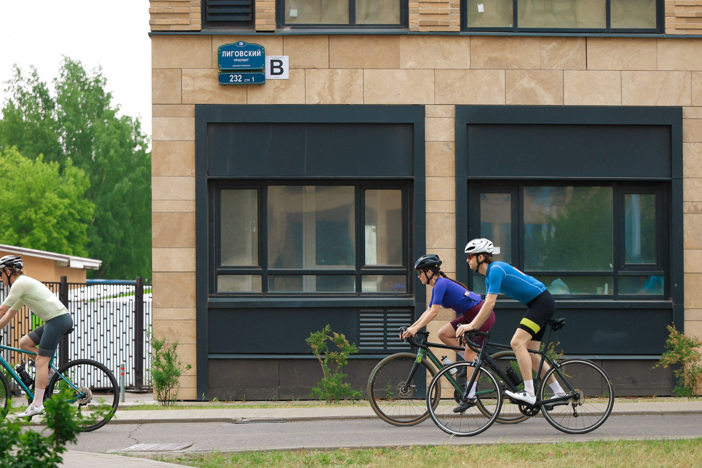 /РЕПОРТАЖ/ Открытие вело сезона VETER.CC SPB. 2024. Свадебный фотограф Великий Новгород Станислав Кособудский