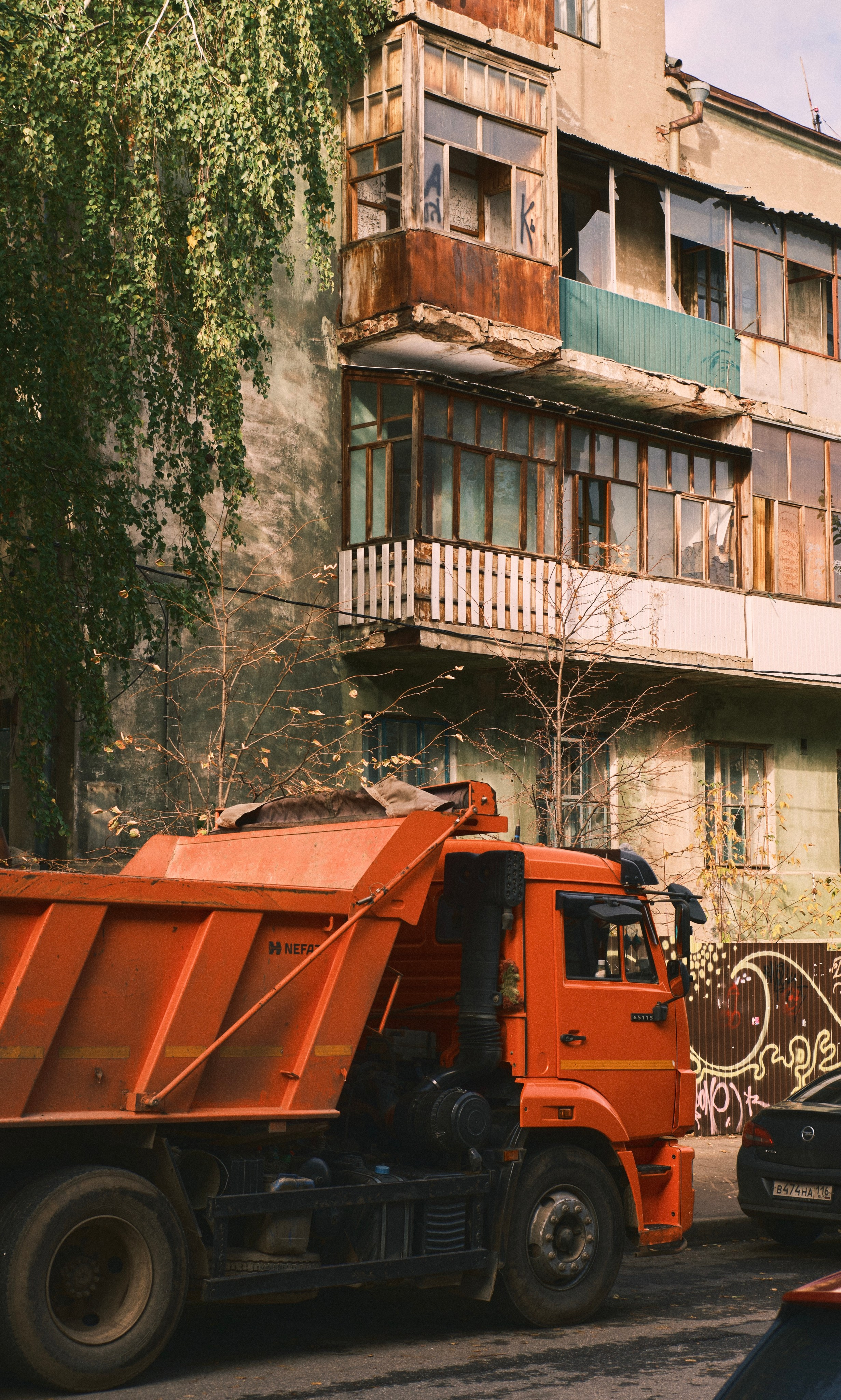 Уличная фотография из Казани. Фотограф-любитель из Кирова Андрей Погребняк
