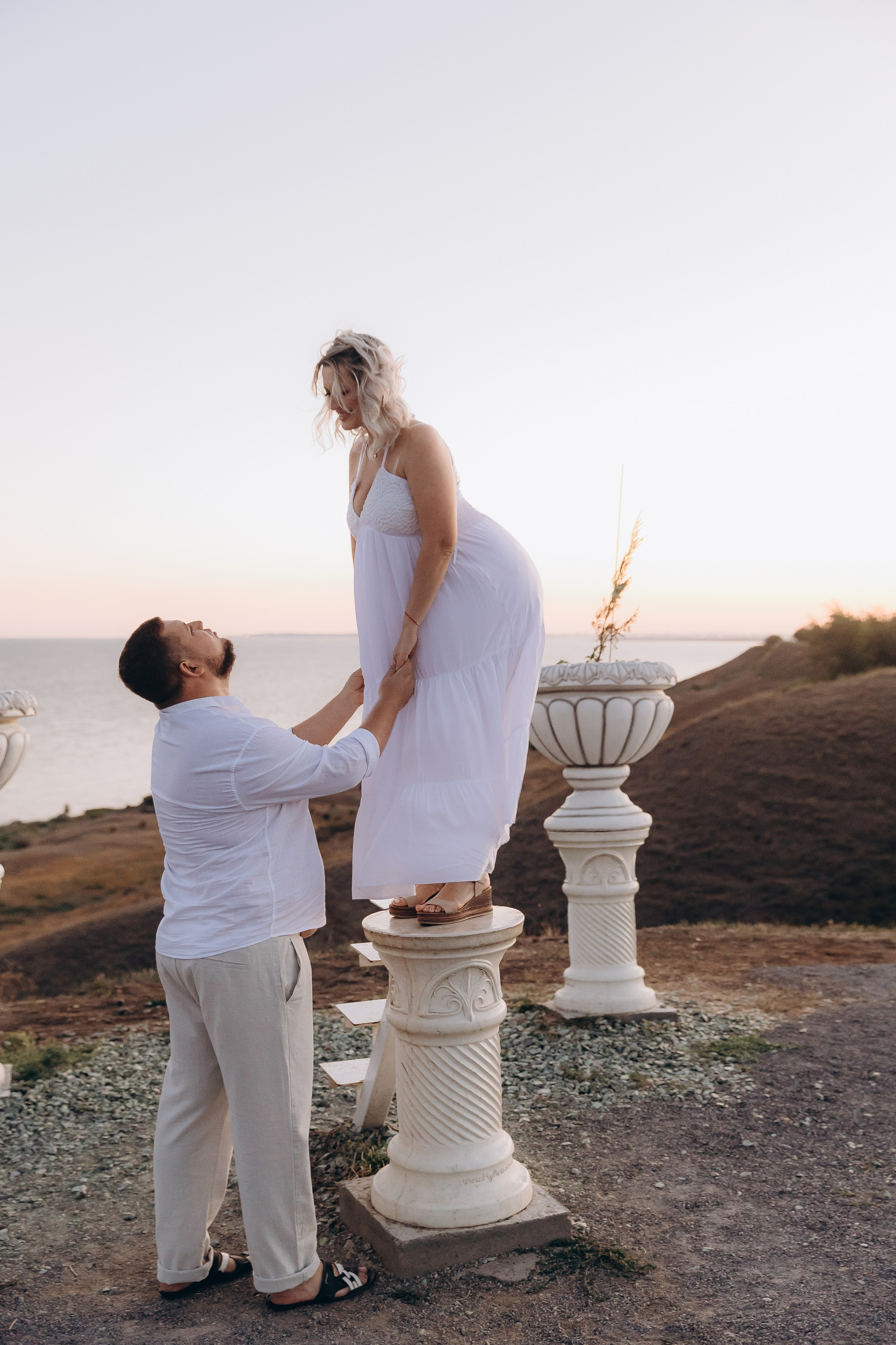 Антон и Екатерина. Главная