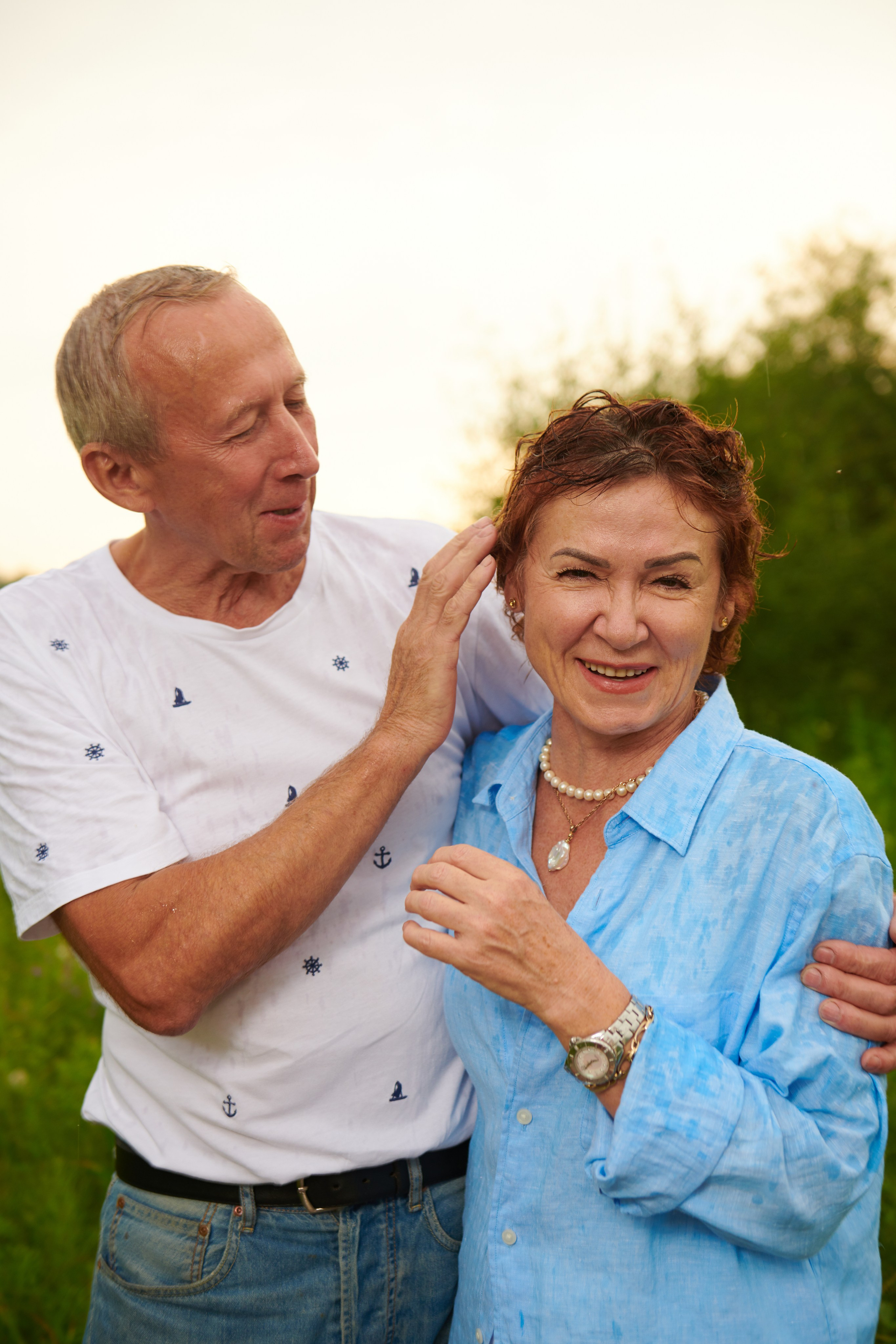 Семья. Фотограф-визажист в Красноярске Алина Духновская