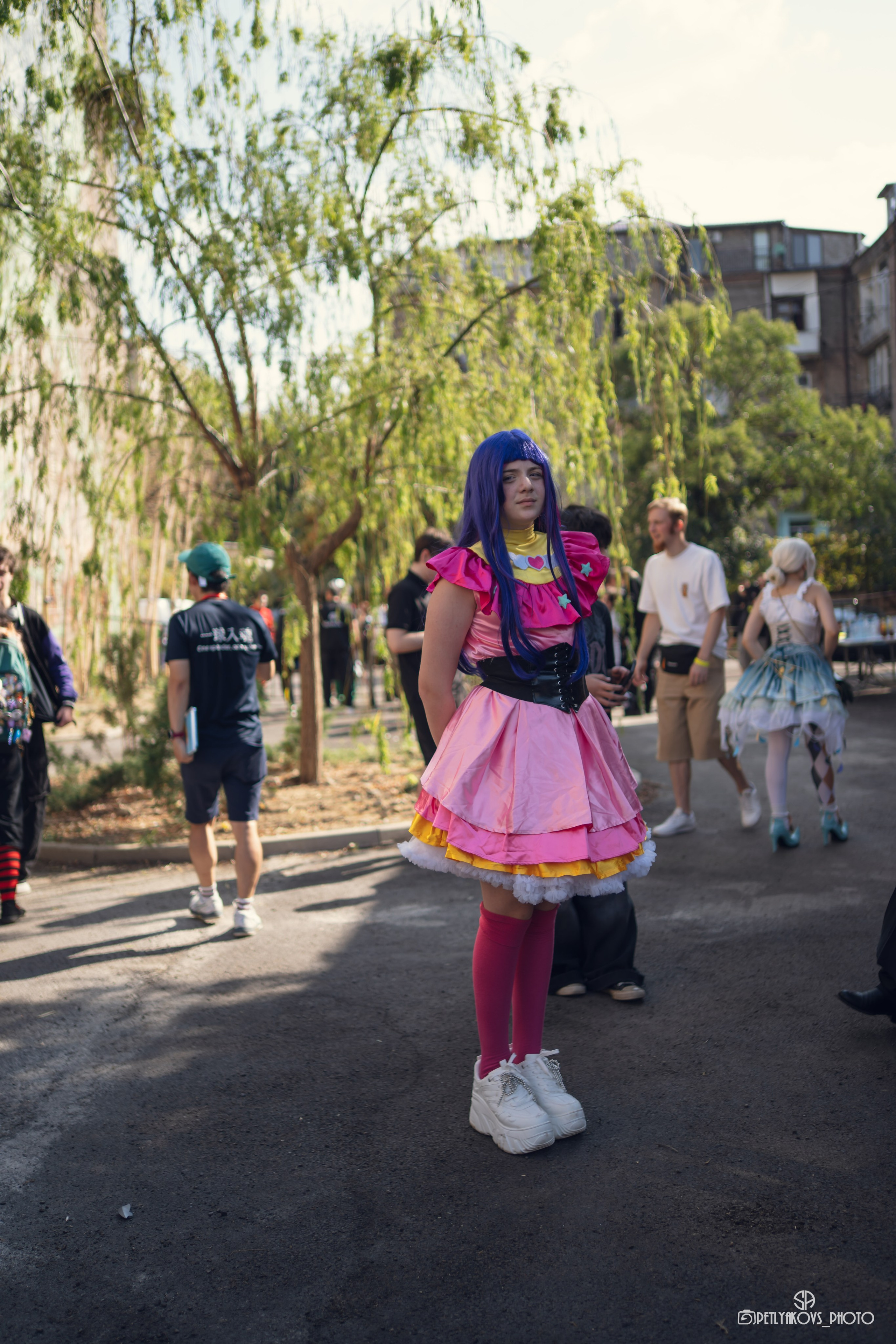 Anime music fest 2025 Tbilisi. Фотограф, видеограф Пятигорск, Ставрополь, Ессентуки, Petlyakovs_photo