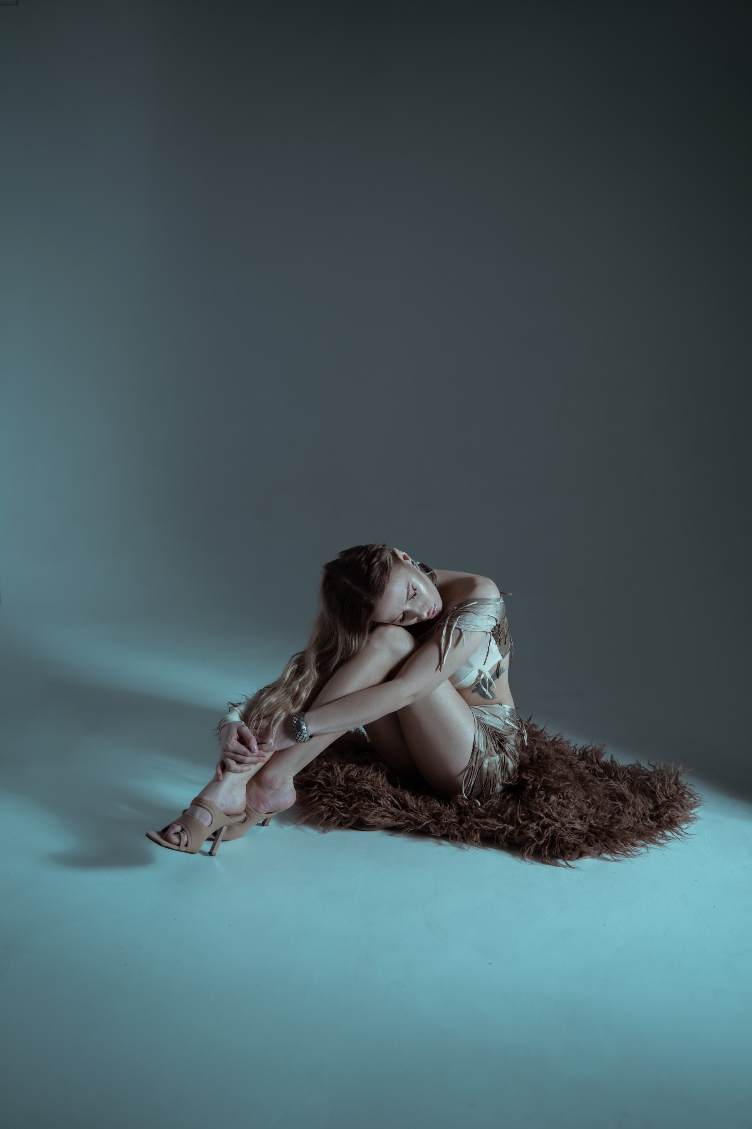 Анна 90х. ФОТОГРАФ OXANA OXX