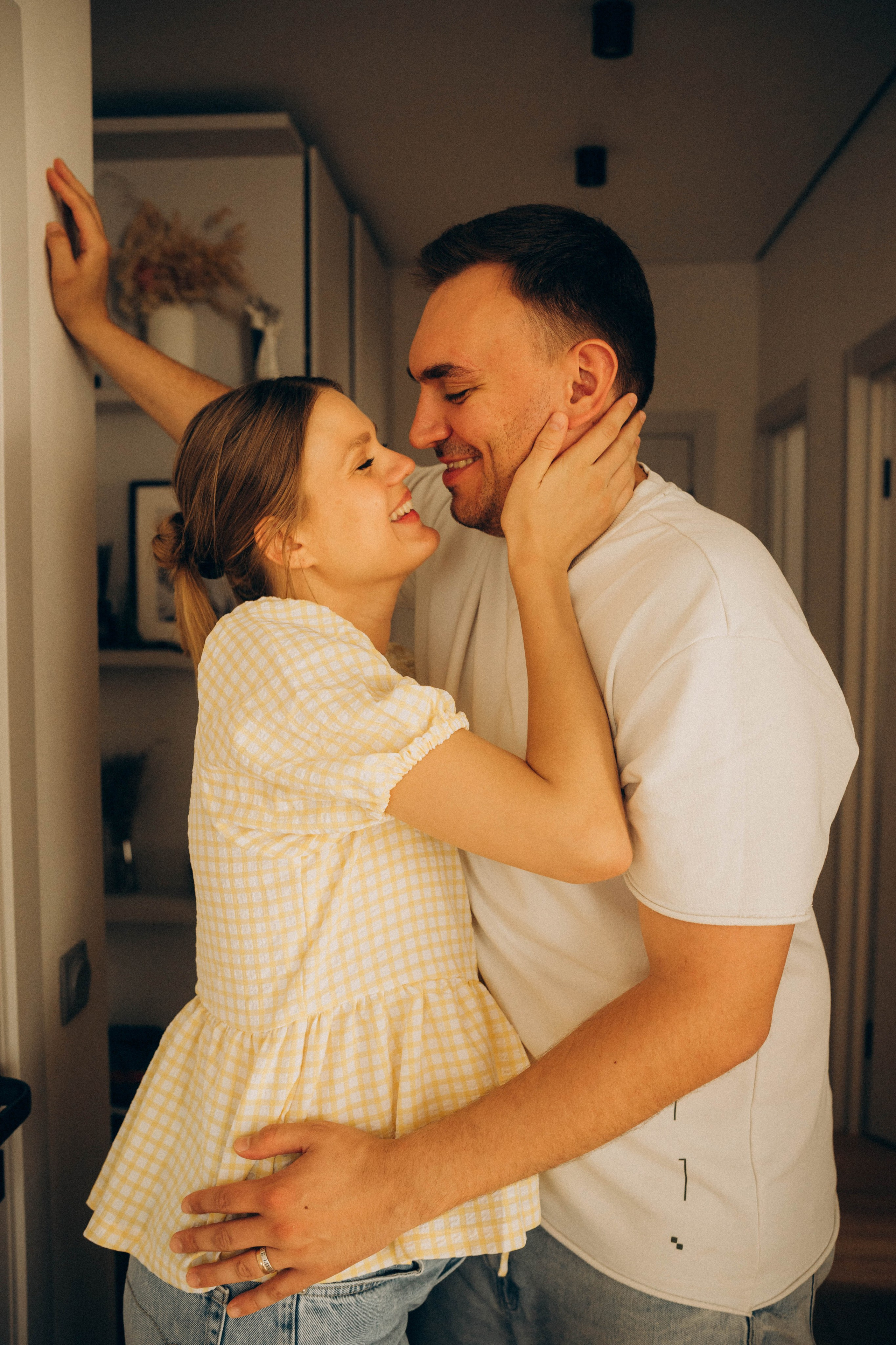 Лера, Антон, Алиса, Моника. Семейный фотограф в Краснодаре