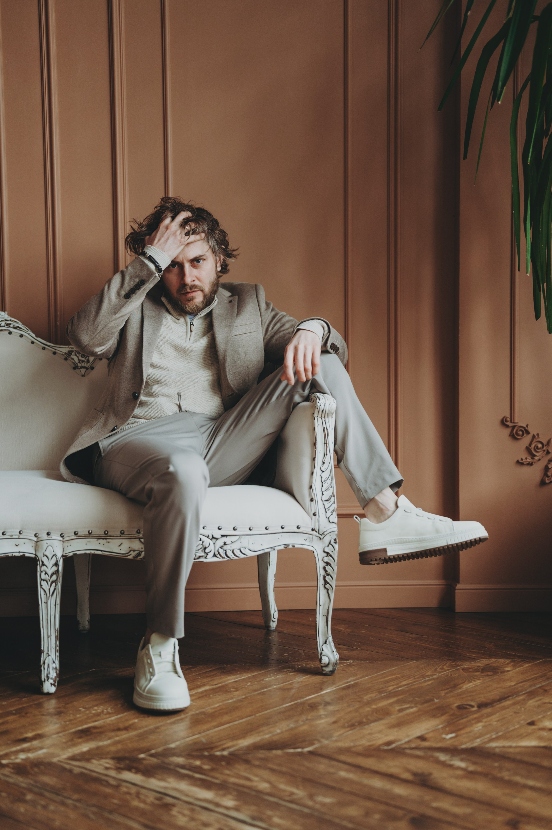 Studio. Фотограф Сергей Воля