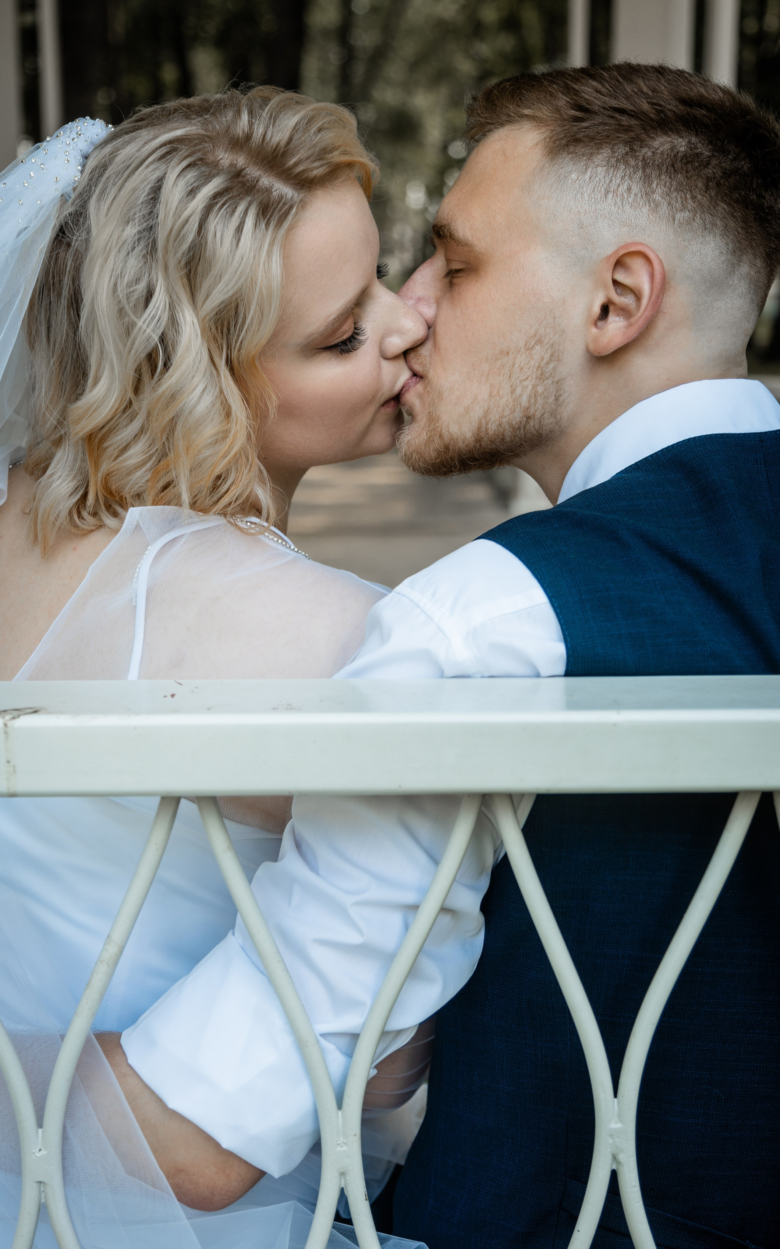 Денис и Ольга. Команда фотографов и дизайнеров в Егорьевске