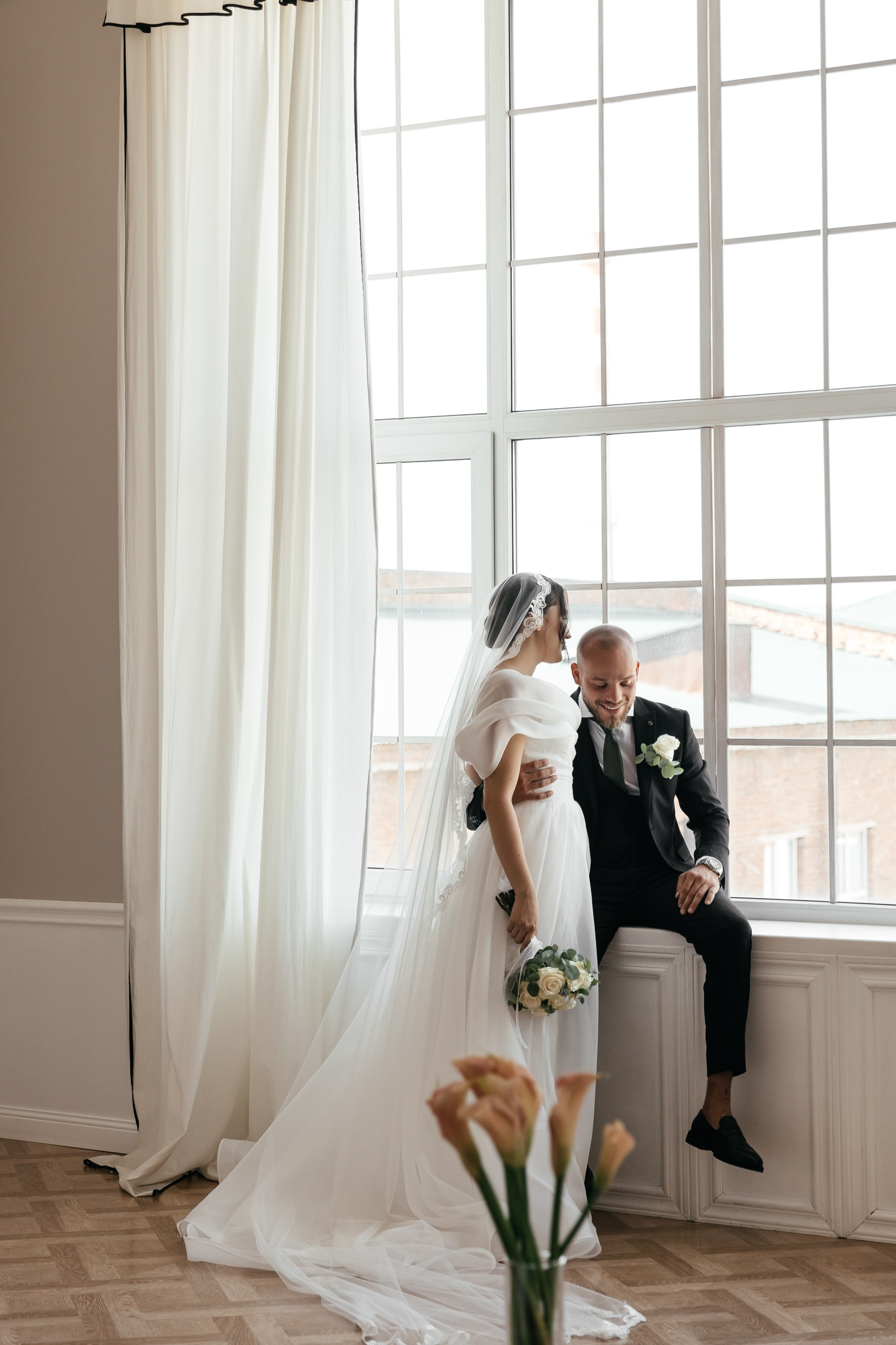 Михаил и Лия. Миленина Юлия Свадебный и семейный фотограф в Краснодаре