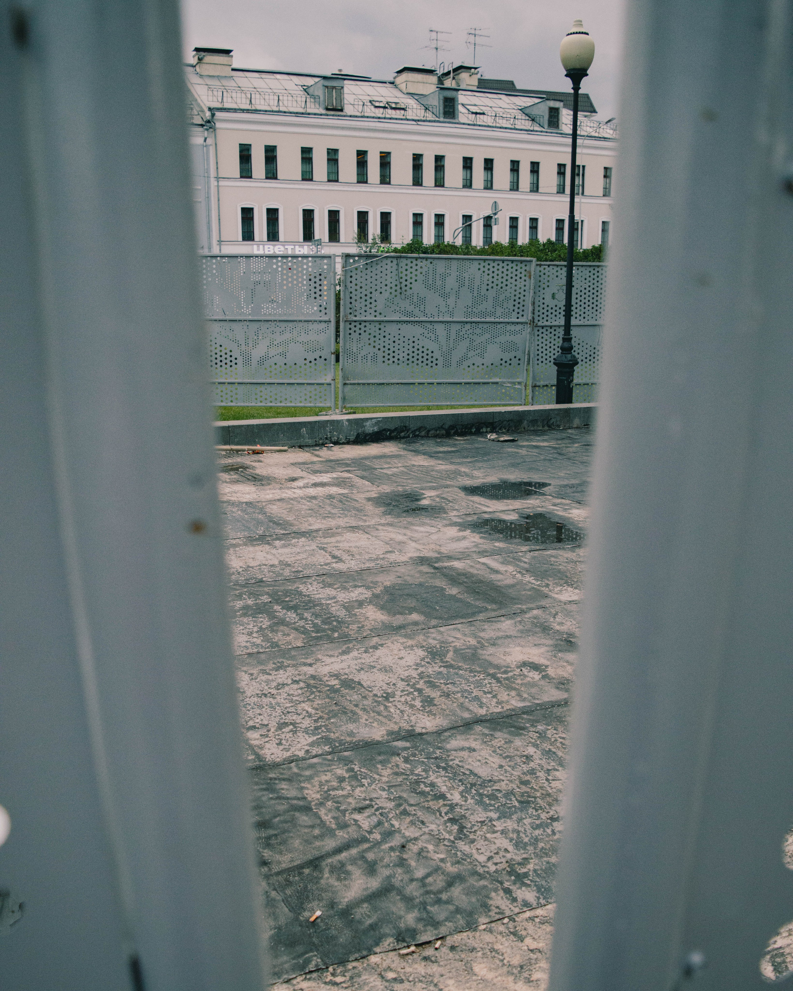 Плитка за плиткой. Фотограф Анастасия Лощакова в Москве