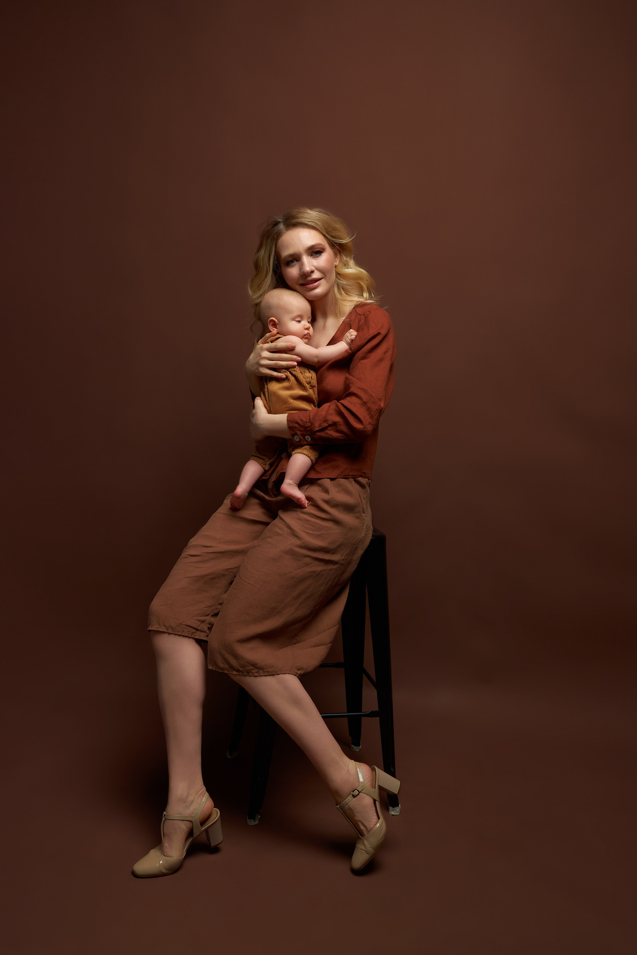 Мама и доча. Фотограф в Санкт-Петербурге Знаменская Ирина