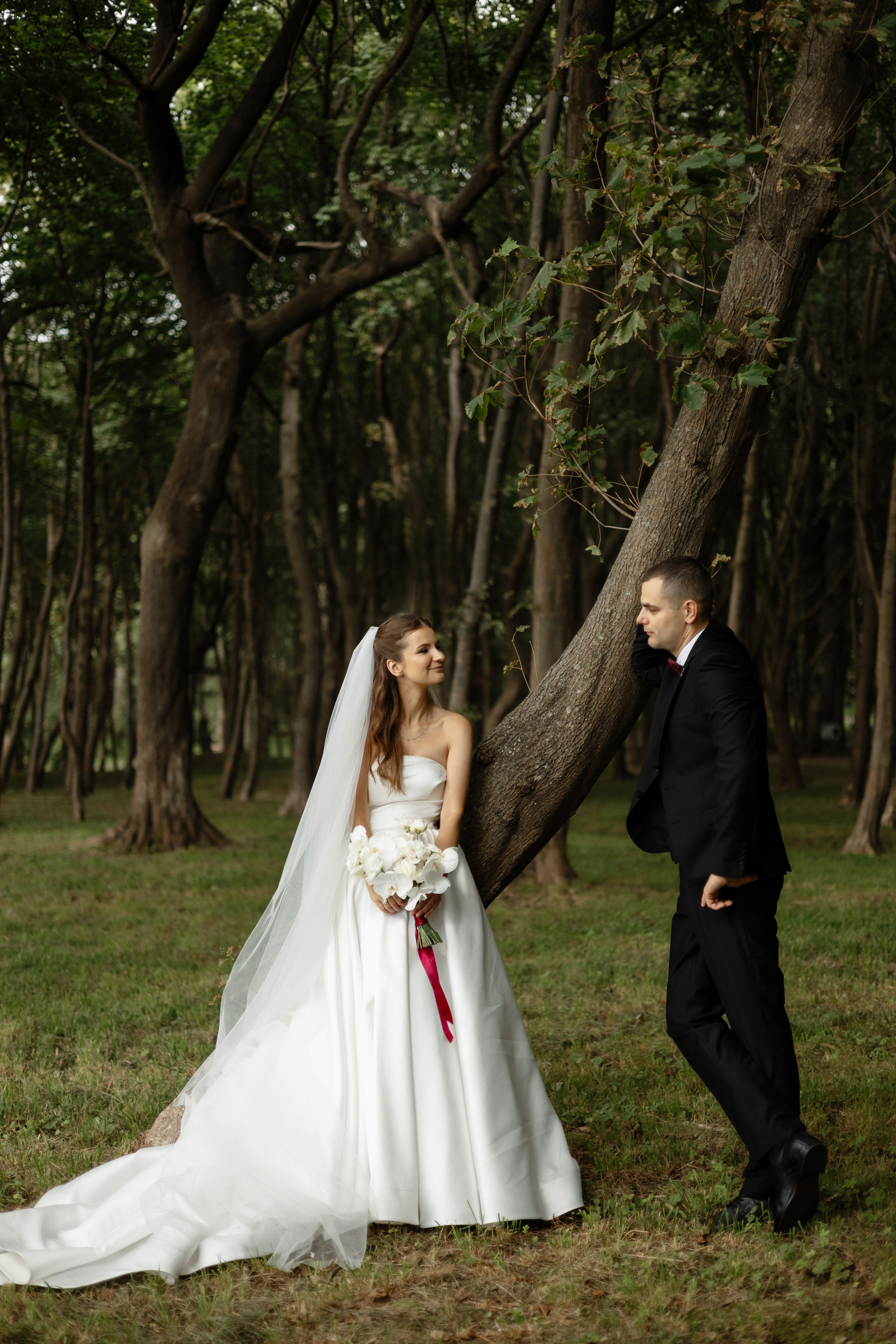 Василий и Мария. Свадебный фотограф в Калининграде Филоненко Наталья