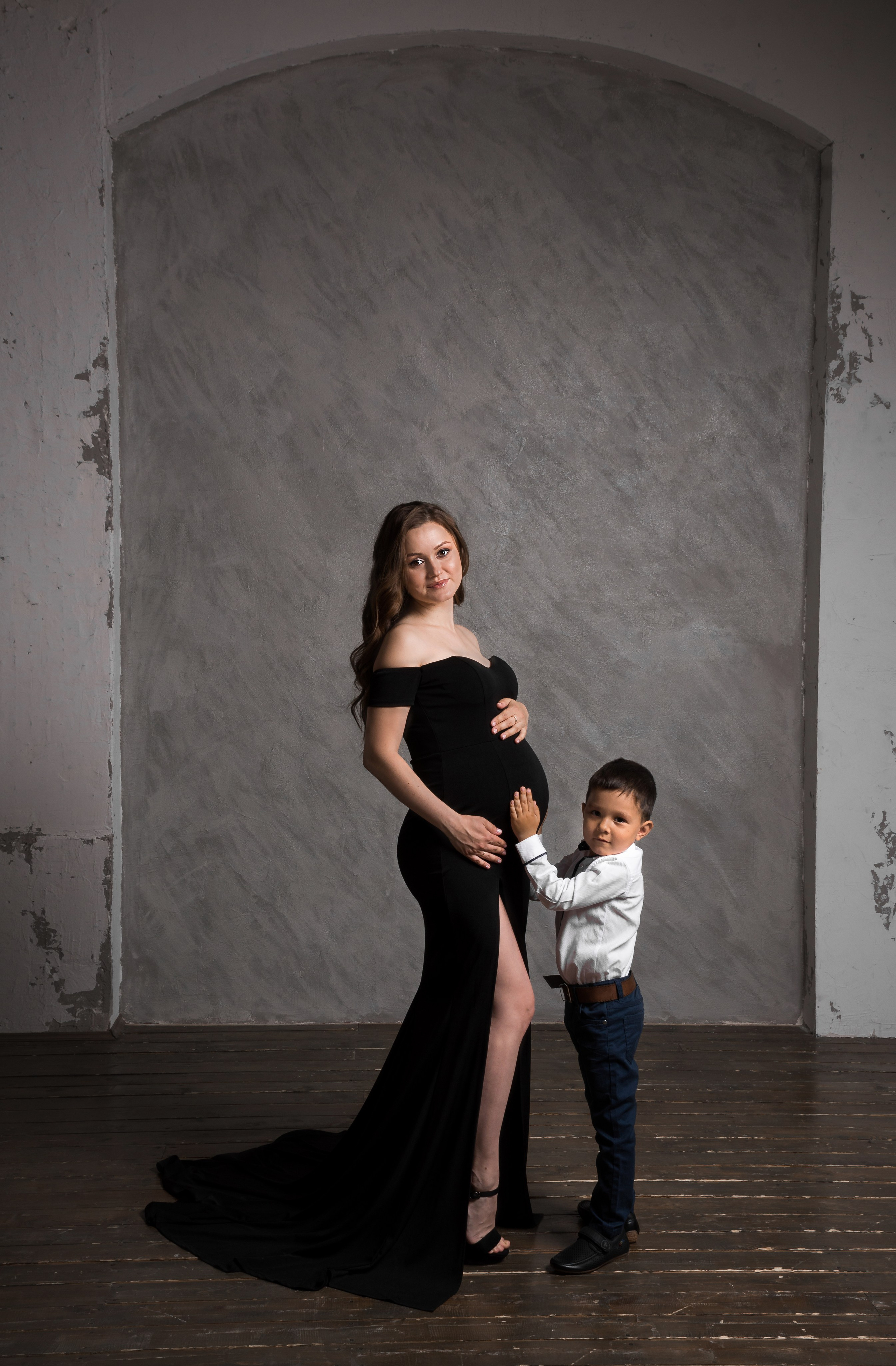 Ралина. Фотограф Рузанна Ганн