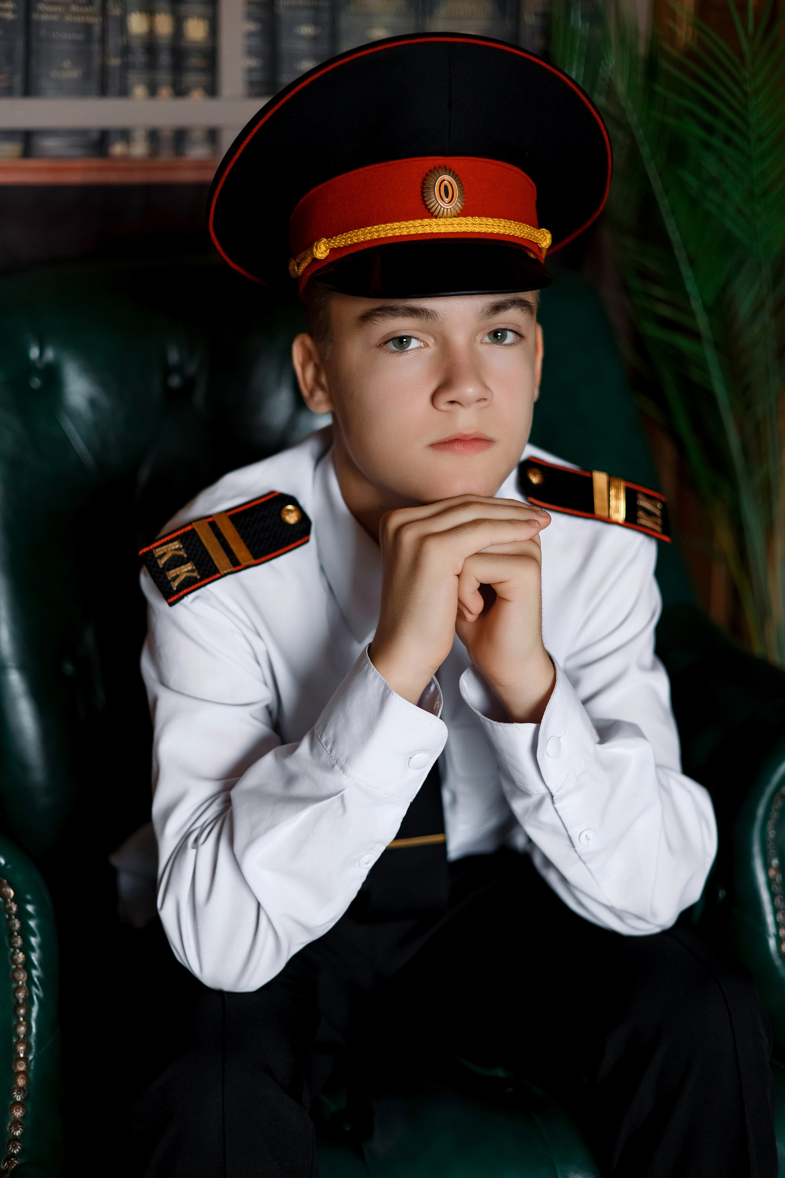 9 КЛАСС. Фотограф Любовь Корниенко, Примоский край