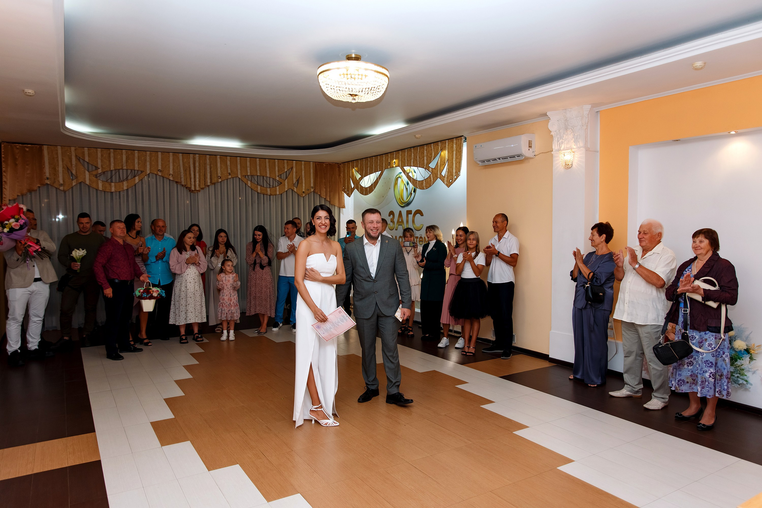 Наталья & Алексей. Фотограф Любовь Корниенко, Примоский край