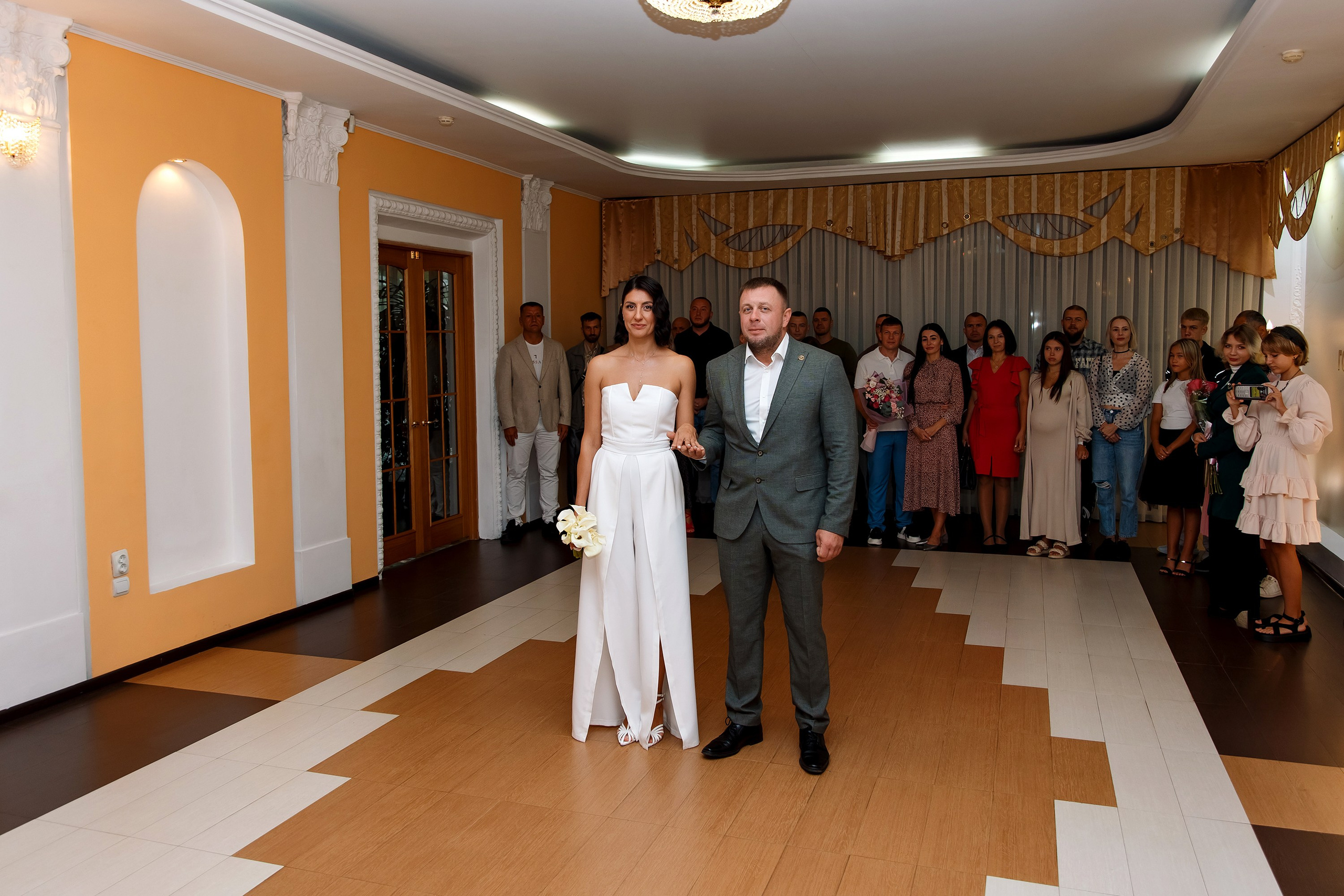 Наталья & Алексей. Фотограф Любовь Корниенко, Примоский край