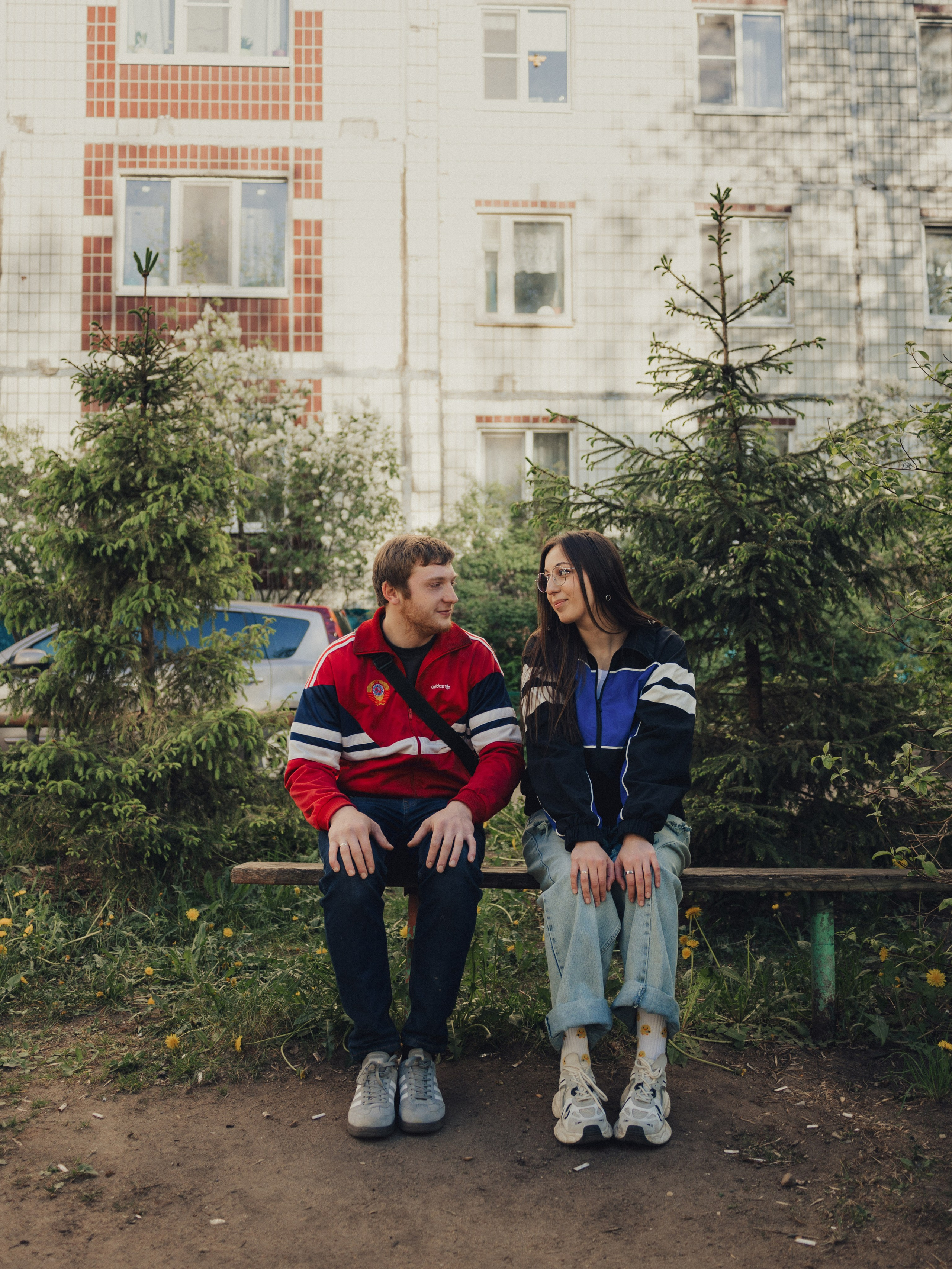 Даня + Настя. Портретный фотограф в Ярославле Юлия Румянцева