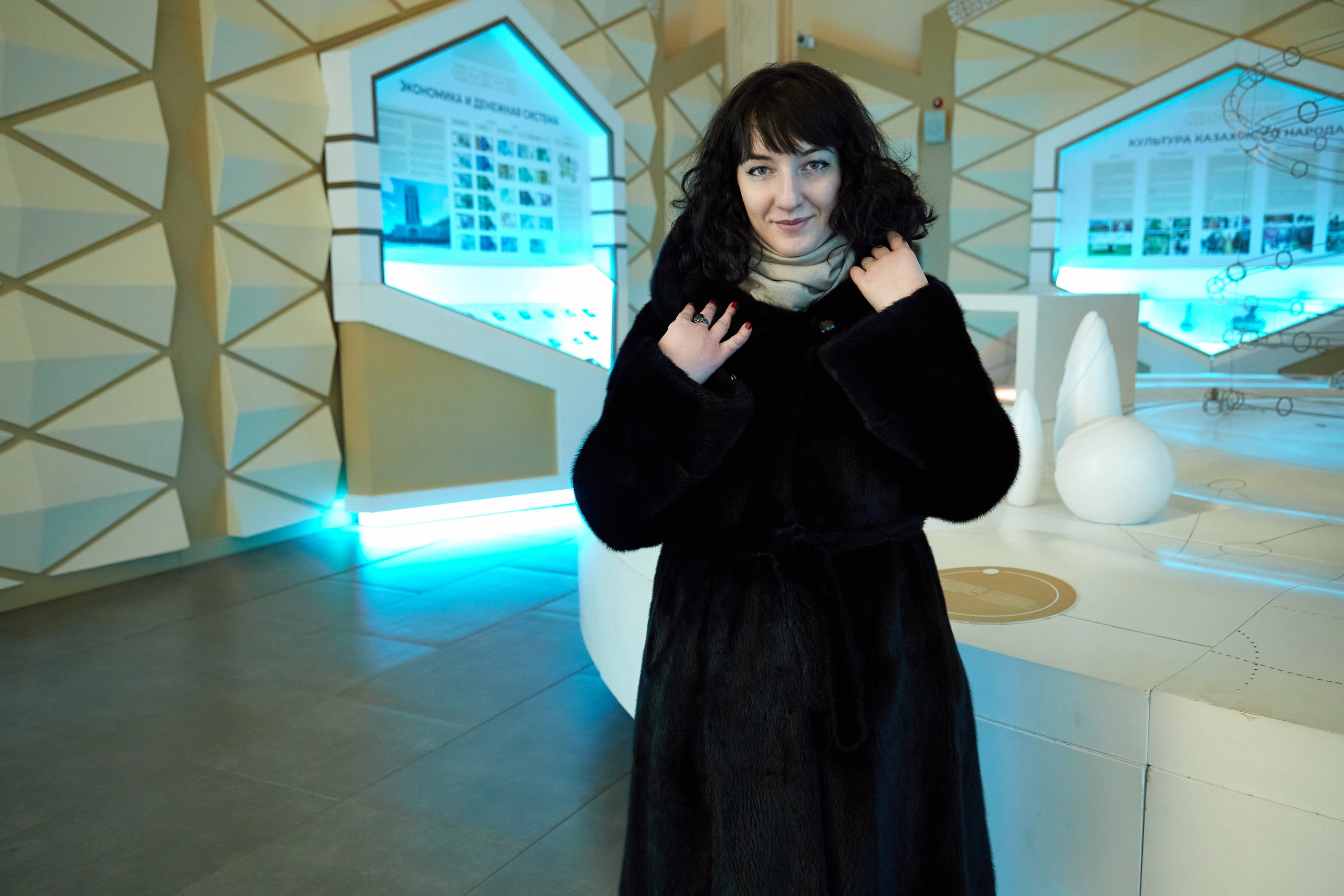 На ВДНХ. Предметный и контентный фотограф в Москве Курочкина Оксана