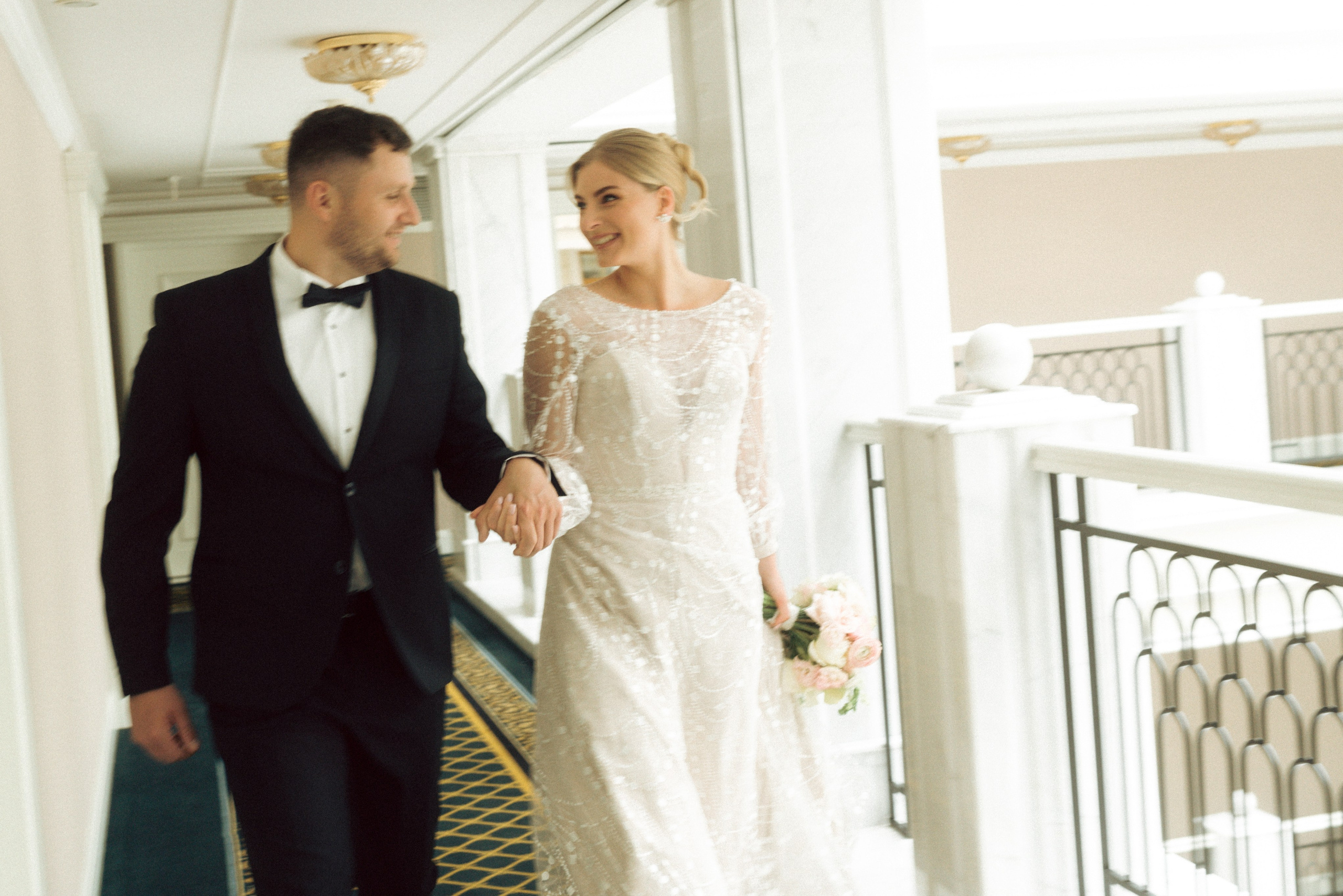 Мария и Станислав. Фотограф в Санкт-Петербурге Юлия Гербель