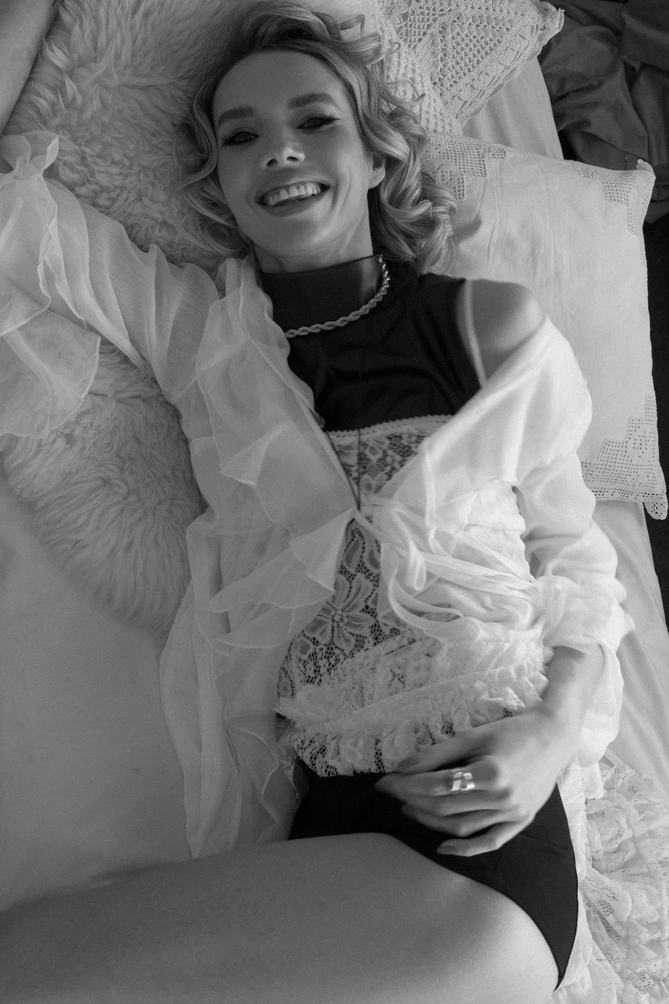 Индивидуальная съёмка. Съемки и создание проектов для брендов, индивидуальные женские фотосессии под ключ, портрет в Нижнем Новгороде и Москве Есения Козлова