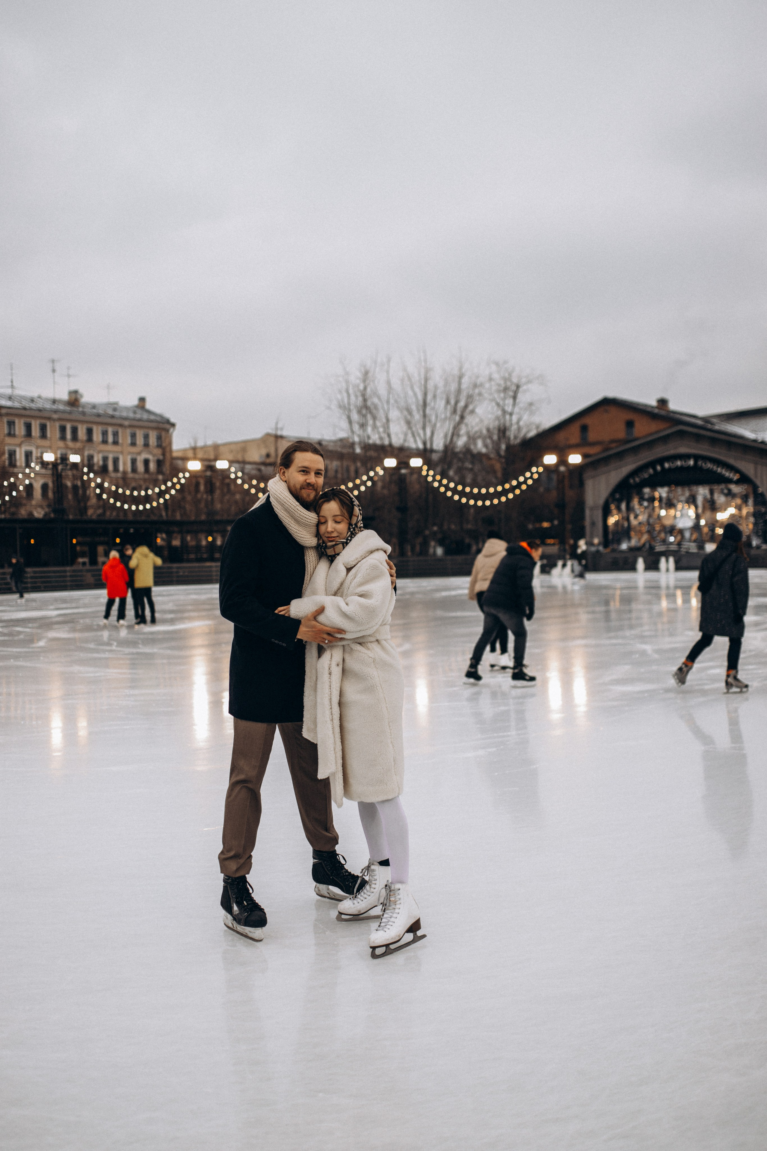 New Holland. Фотограф в Санкт-Петербурге Арбатская Наталья