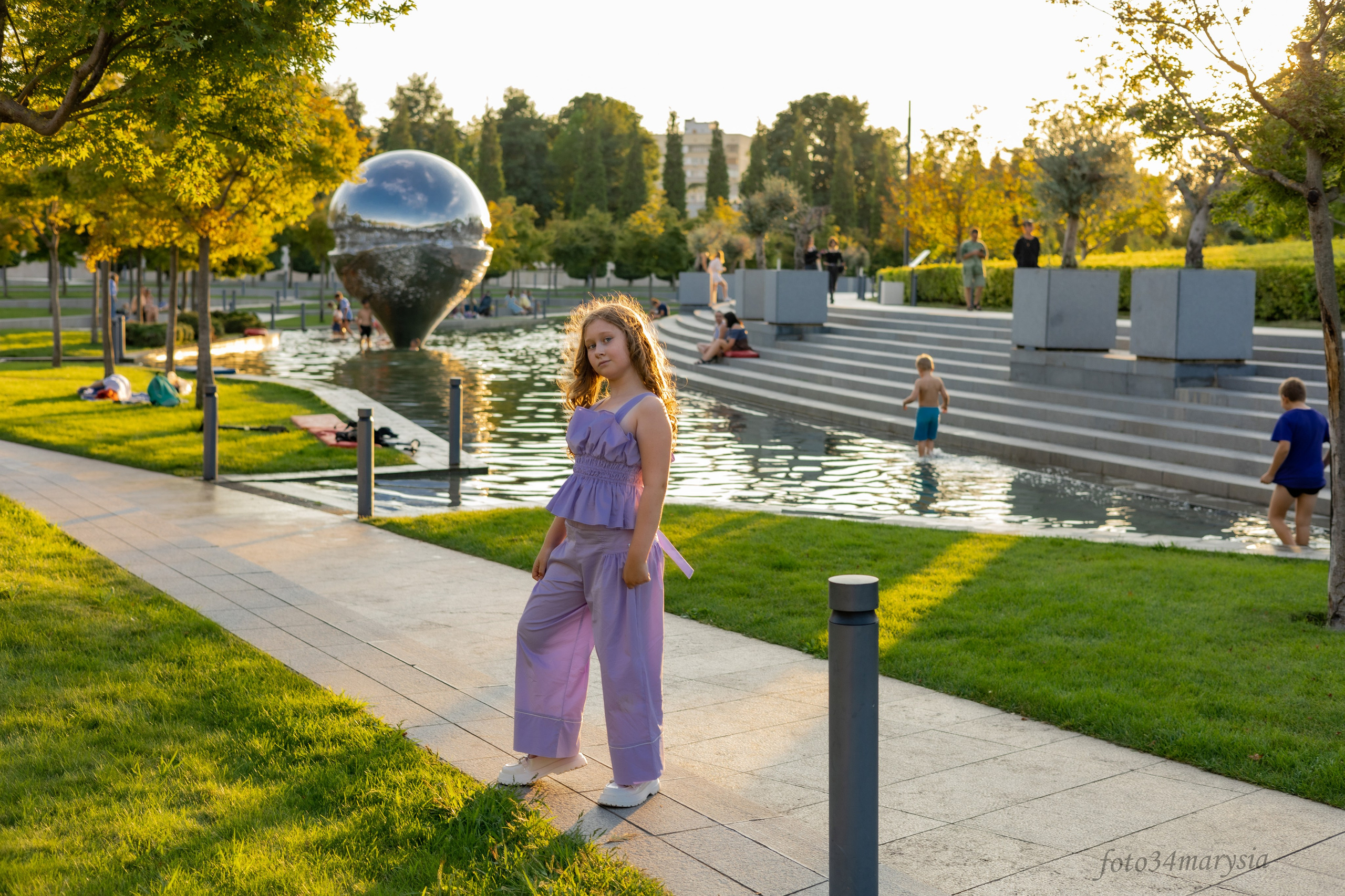 Парк Галицкого