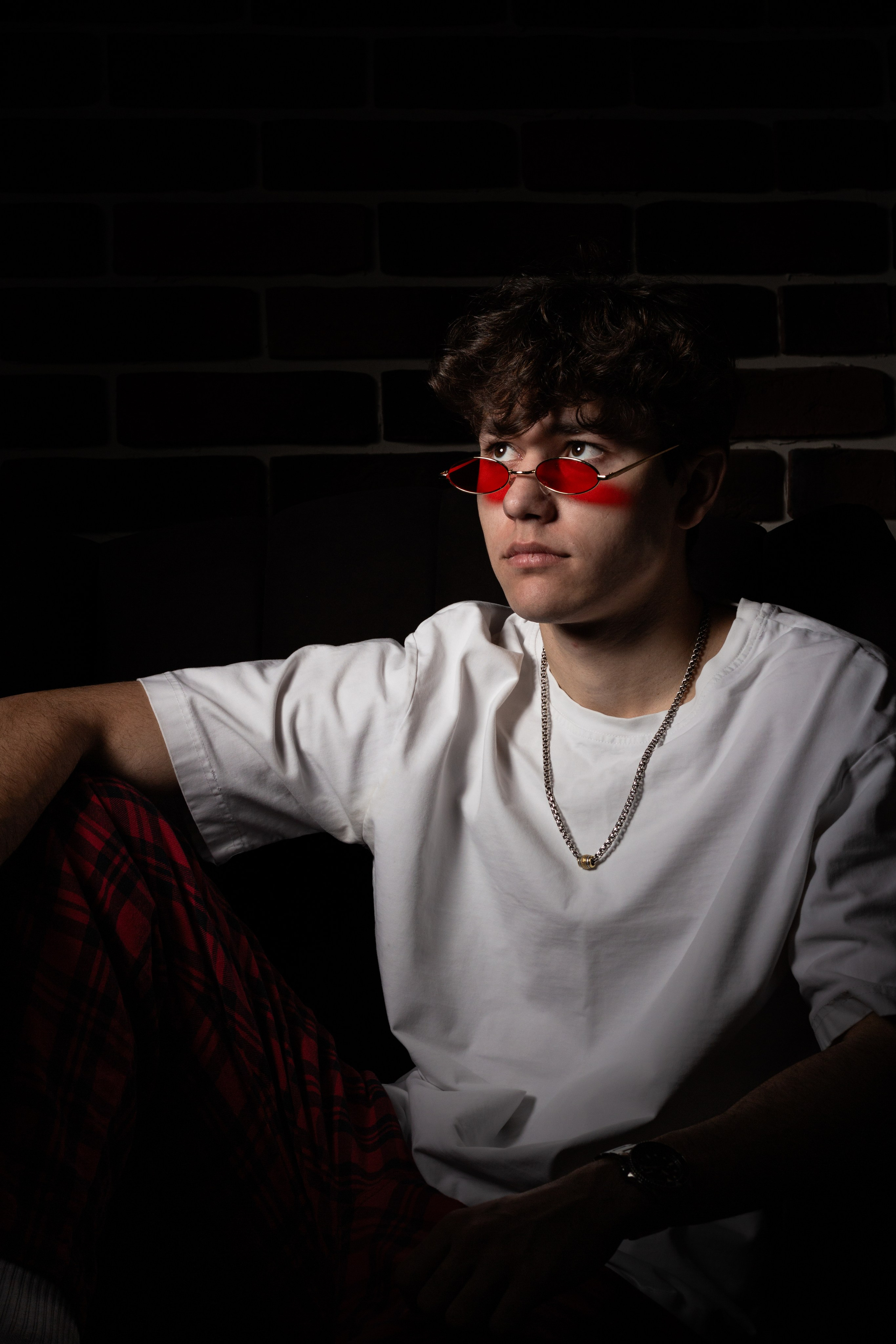 Мужской портрет. Фотограф в Краснодаре Кристина Филиппова