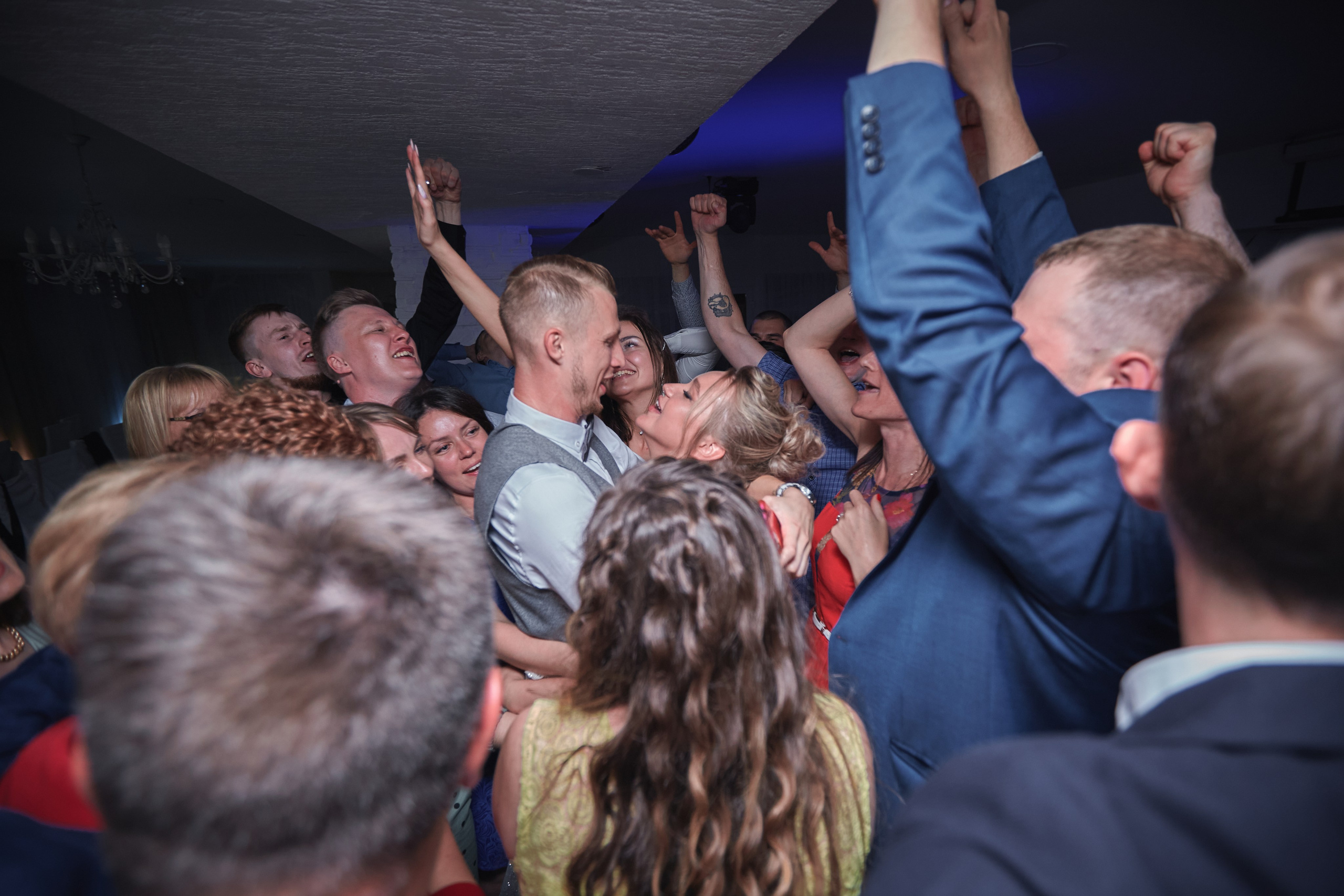 Свадебные. Свадебный фотограф Андрей Шмаргунов в Кирове