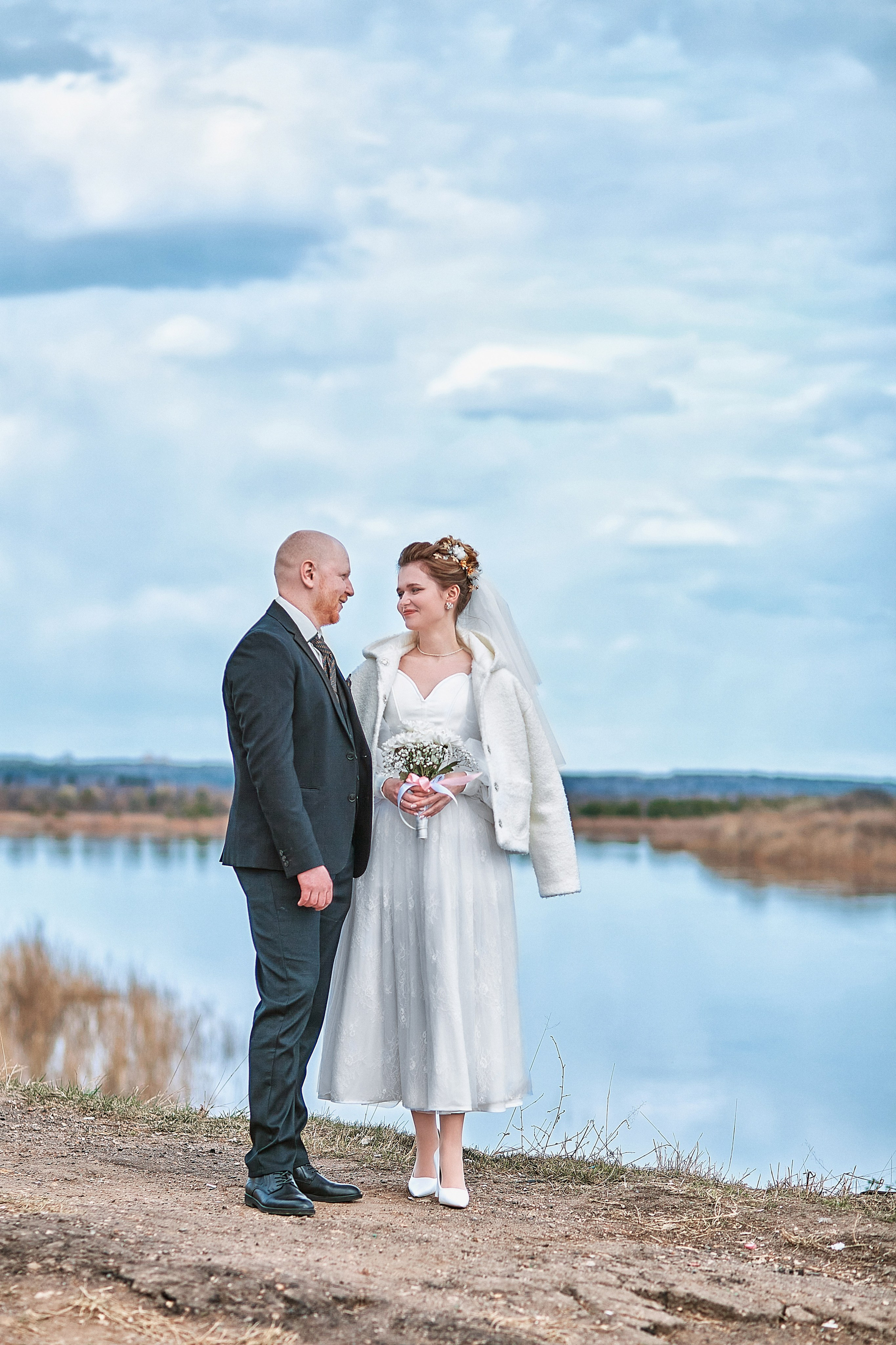 Свадебные. Свадебный фотограф Андрей Шмаргунов в Кирове
