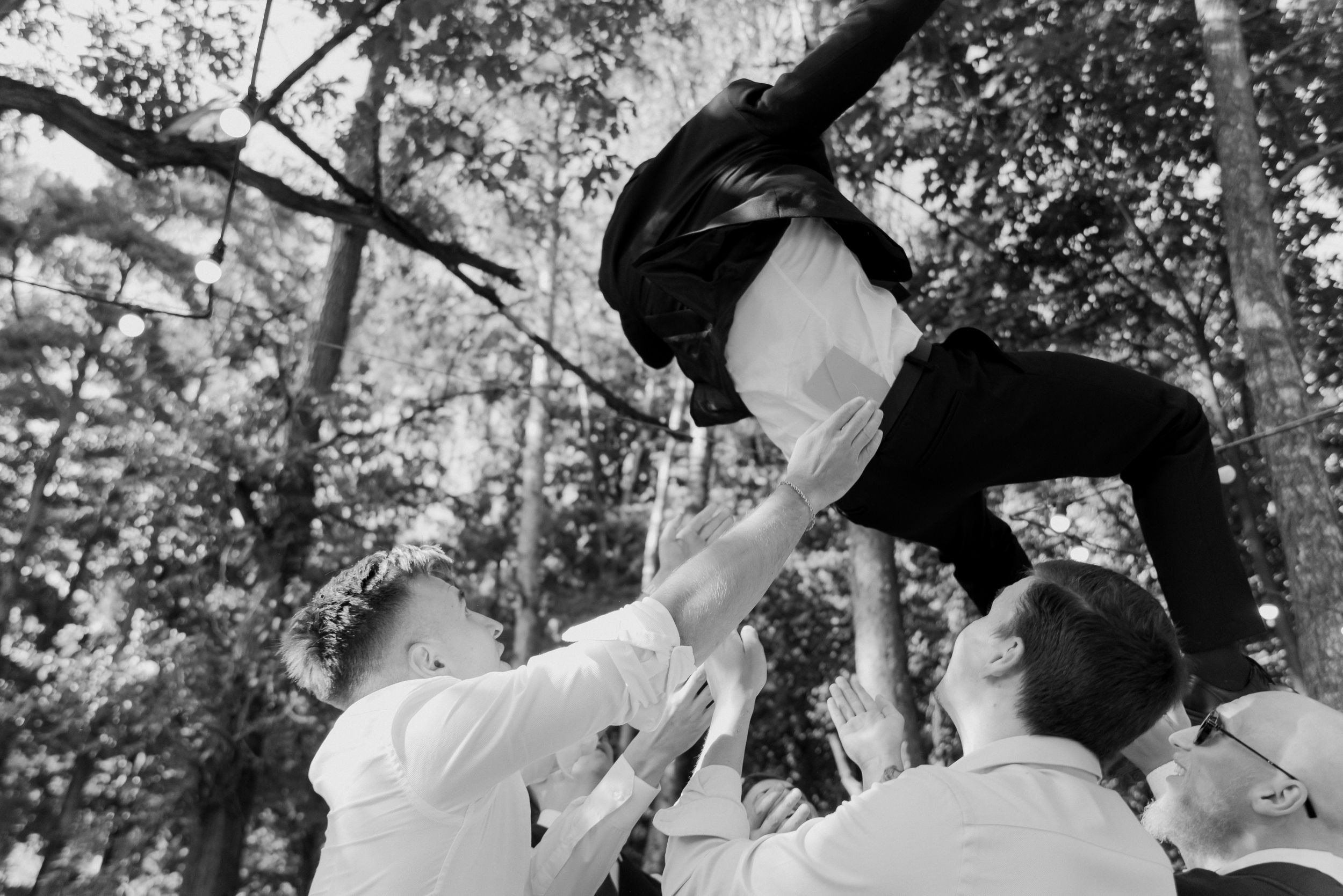 Вова и Света. Ведущий на свадьбу в Москве Зубков Алексей