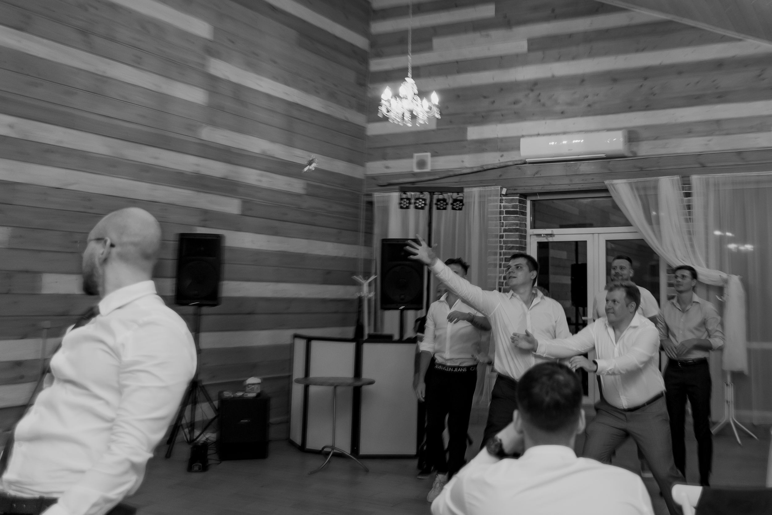 Вова и Света. Ведущий на свадьбу в Москве Зубков Алексей