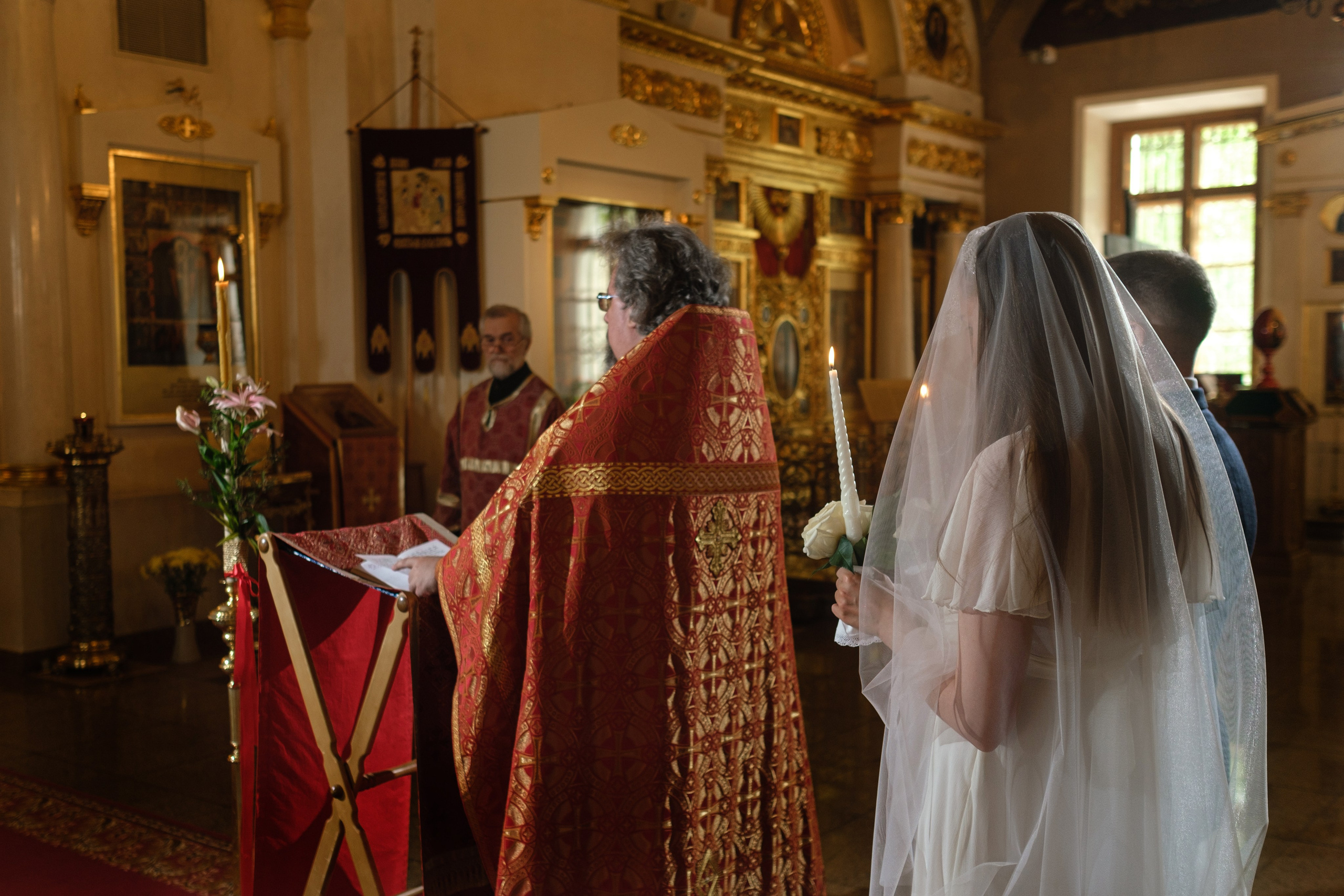 Венчание. Свадебный и семейный фотограф Ксения Ржевская (Митрохина)