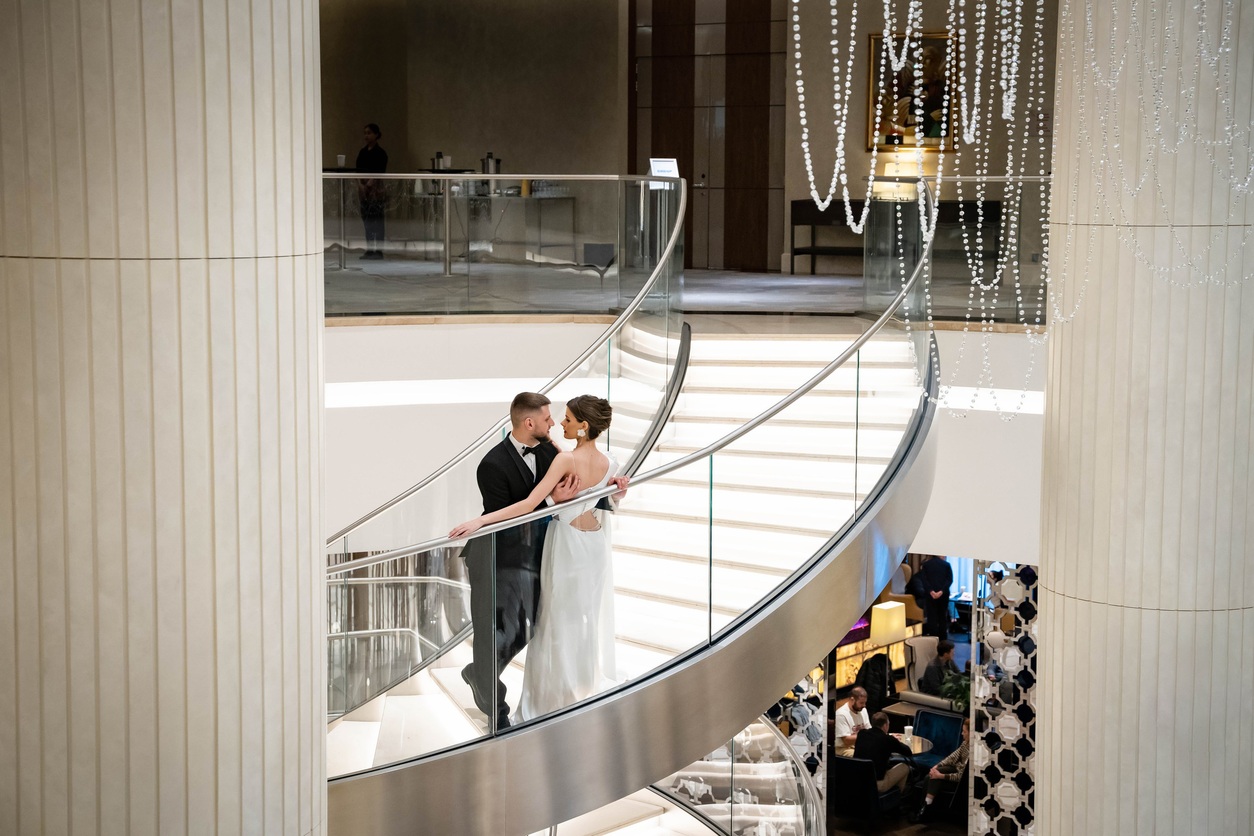 Анна и Даниил