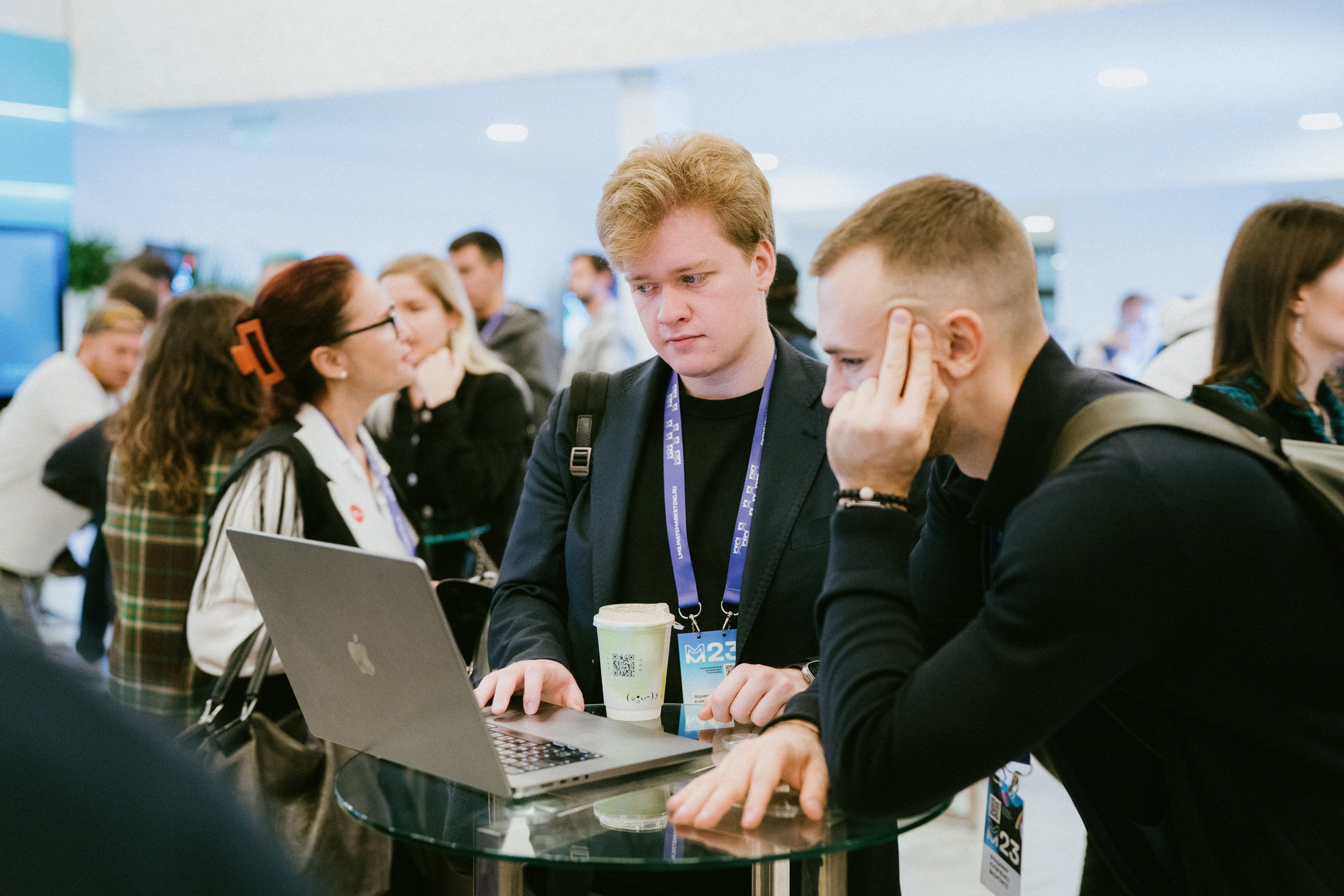 Матемаркетинг — 9–10 ноября 2023. Фотобанк Матемаркетинг