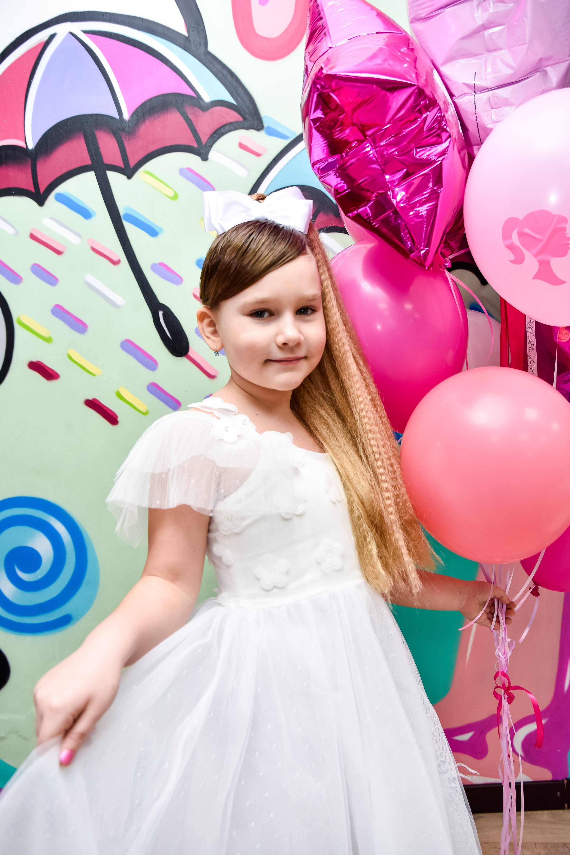 Сашеньке 7 лет