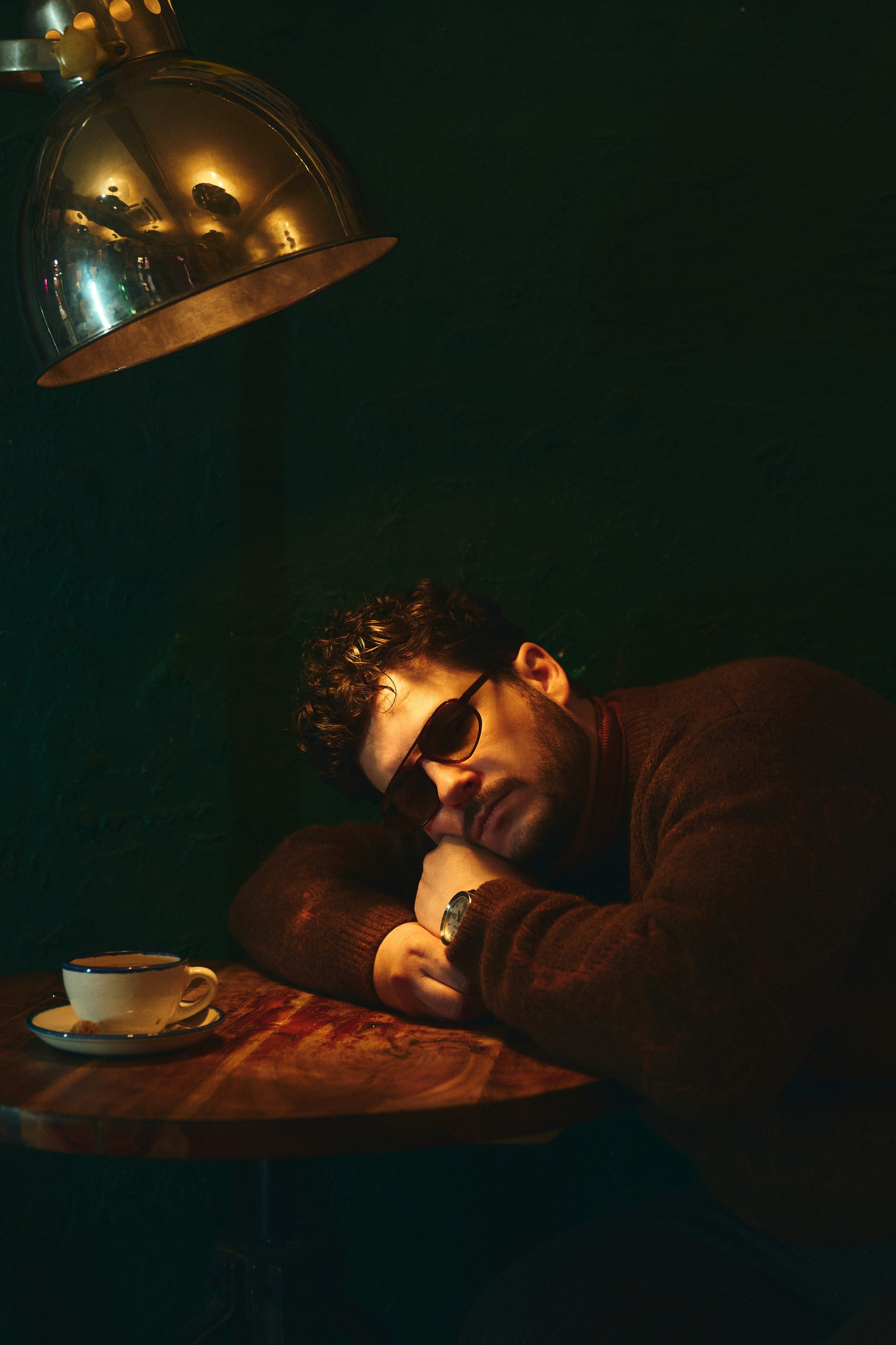 Константин Грибов для BHSAD. Портретный и fashion фотограф в Москве Игорь Малышев