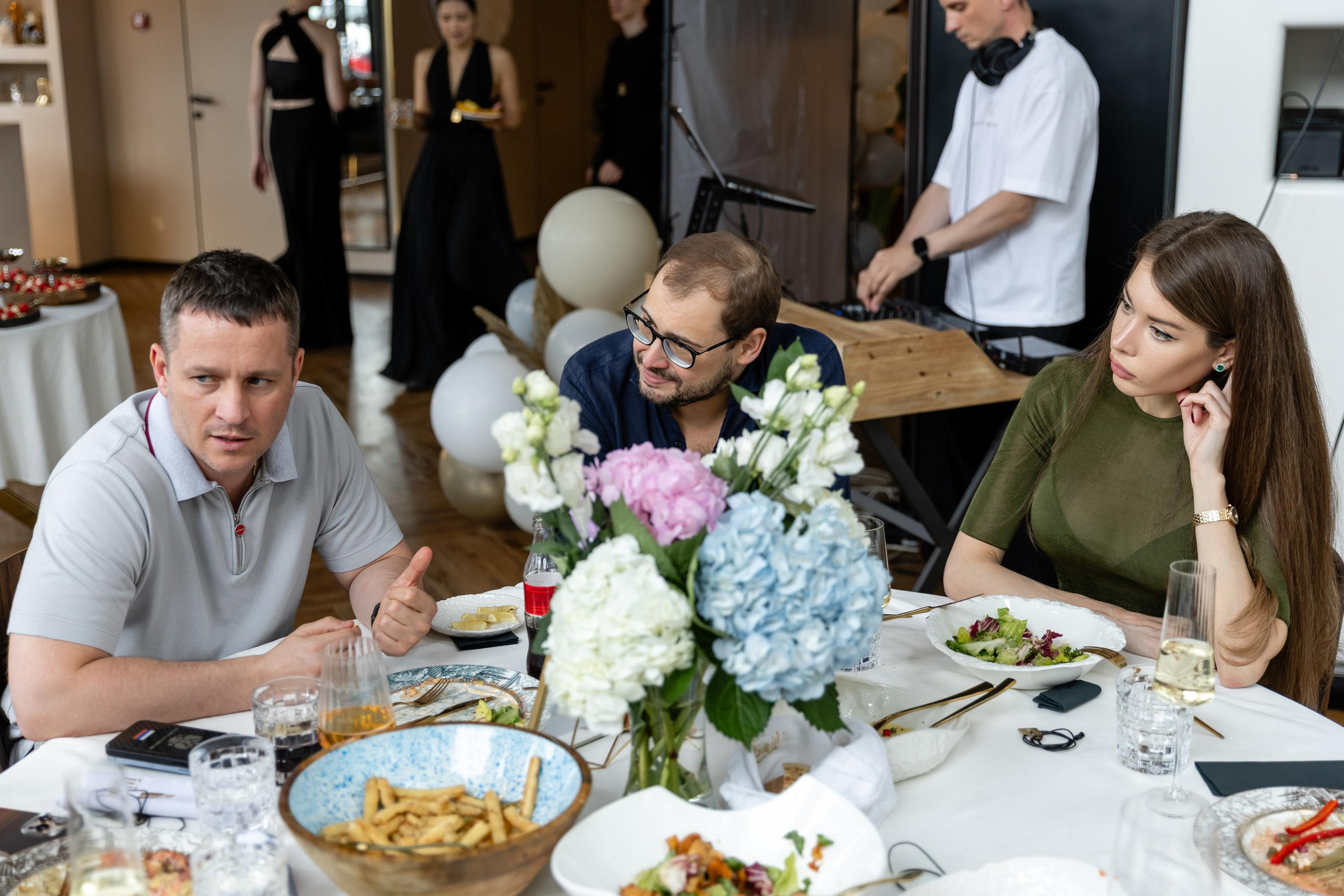 День рождения (Iliadiz). Татьяна Чернышова свадебный фотограф Москва